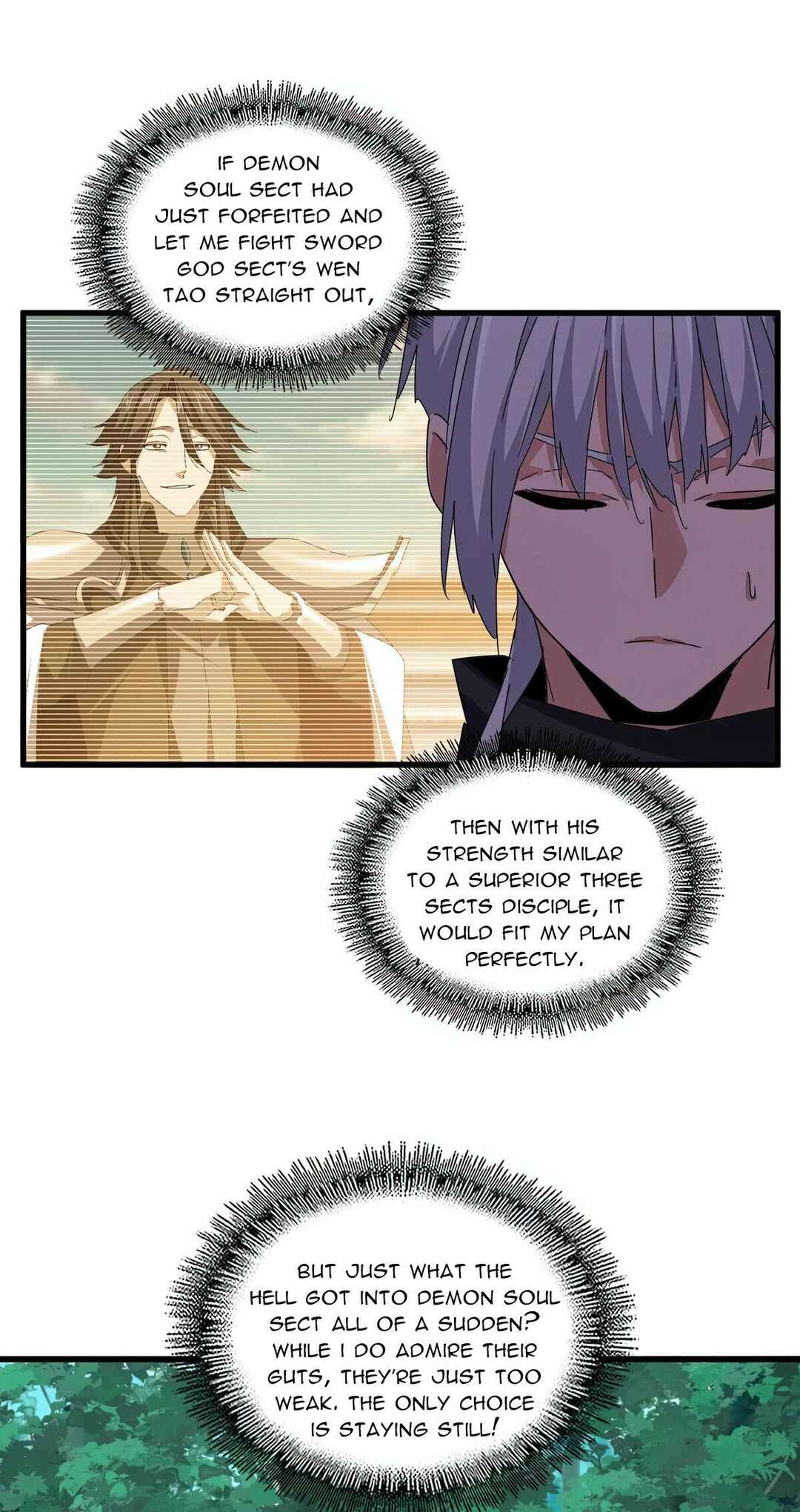 The Servant Is the Demon King?! Chapter 690 - Page 7