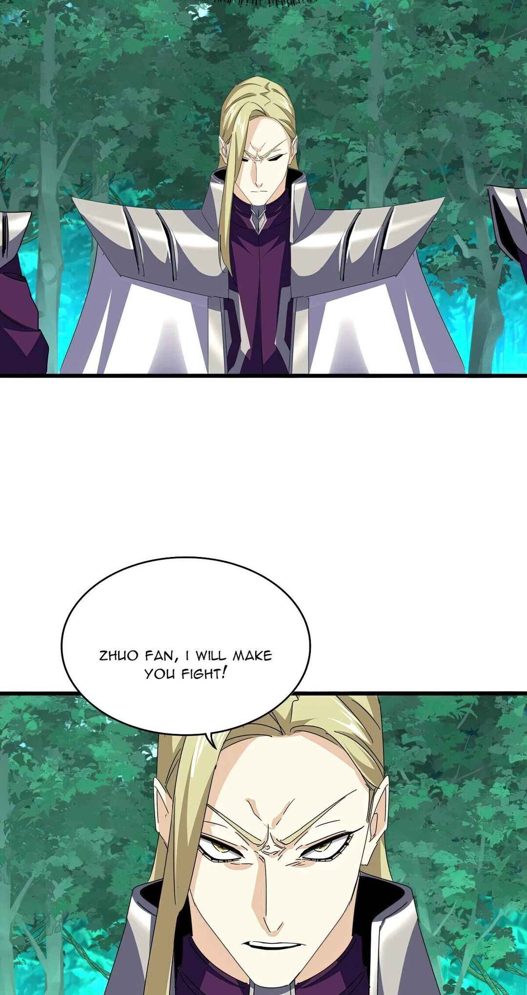The Servant Is the Demon King?! Chapter 690 - Page 8