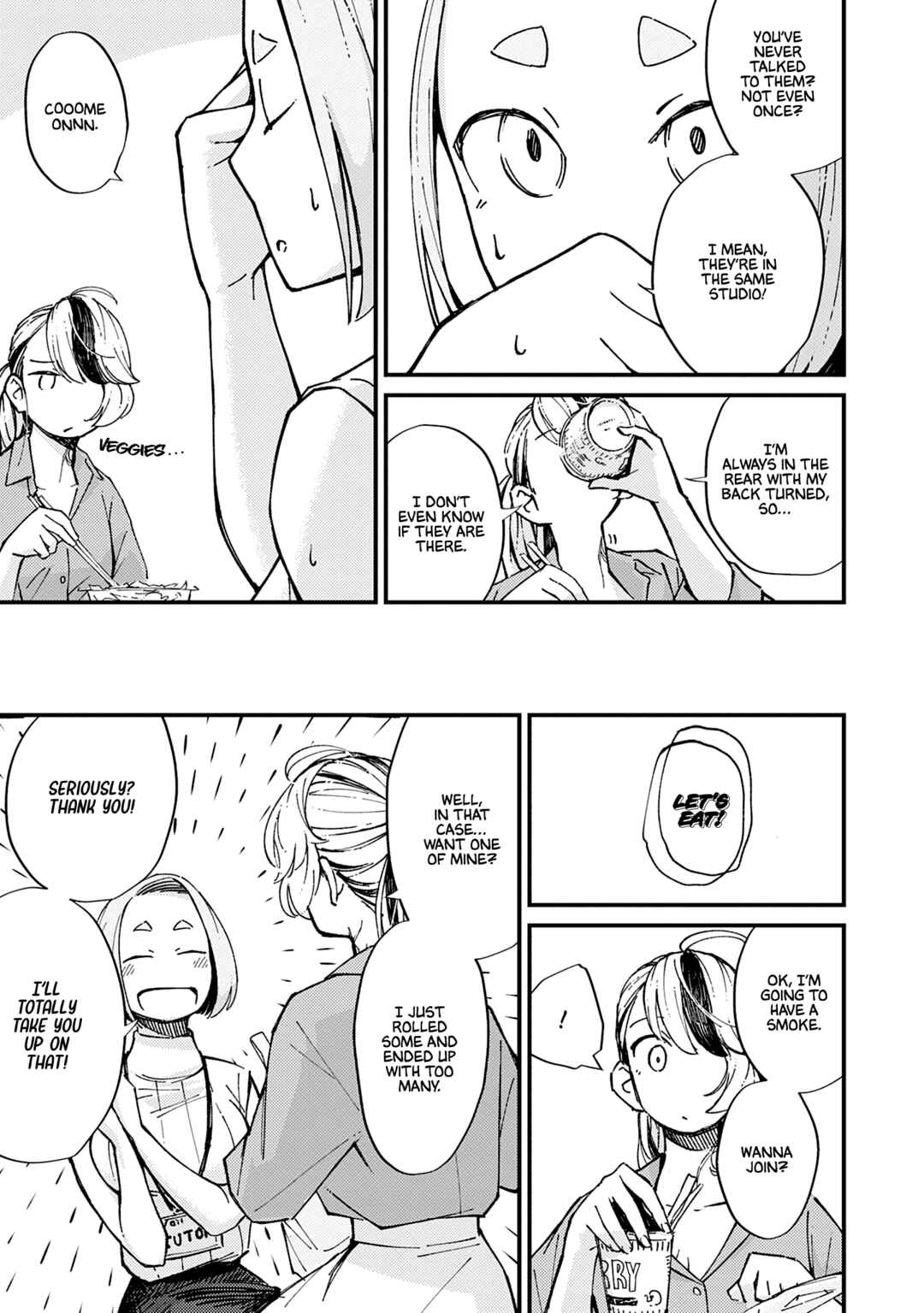 Tayutau Futari Chapter 2 - Page 14
