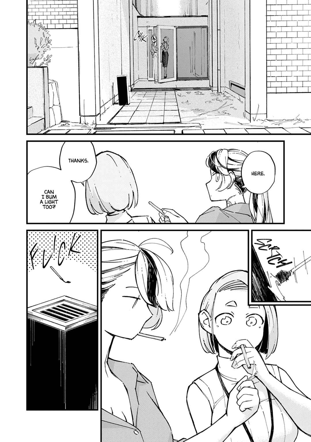 Tayutau Futari Chapter 2 - Page 15