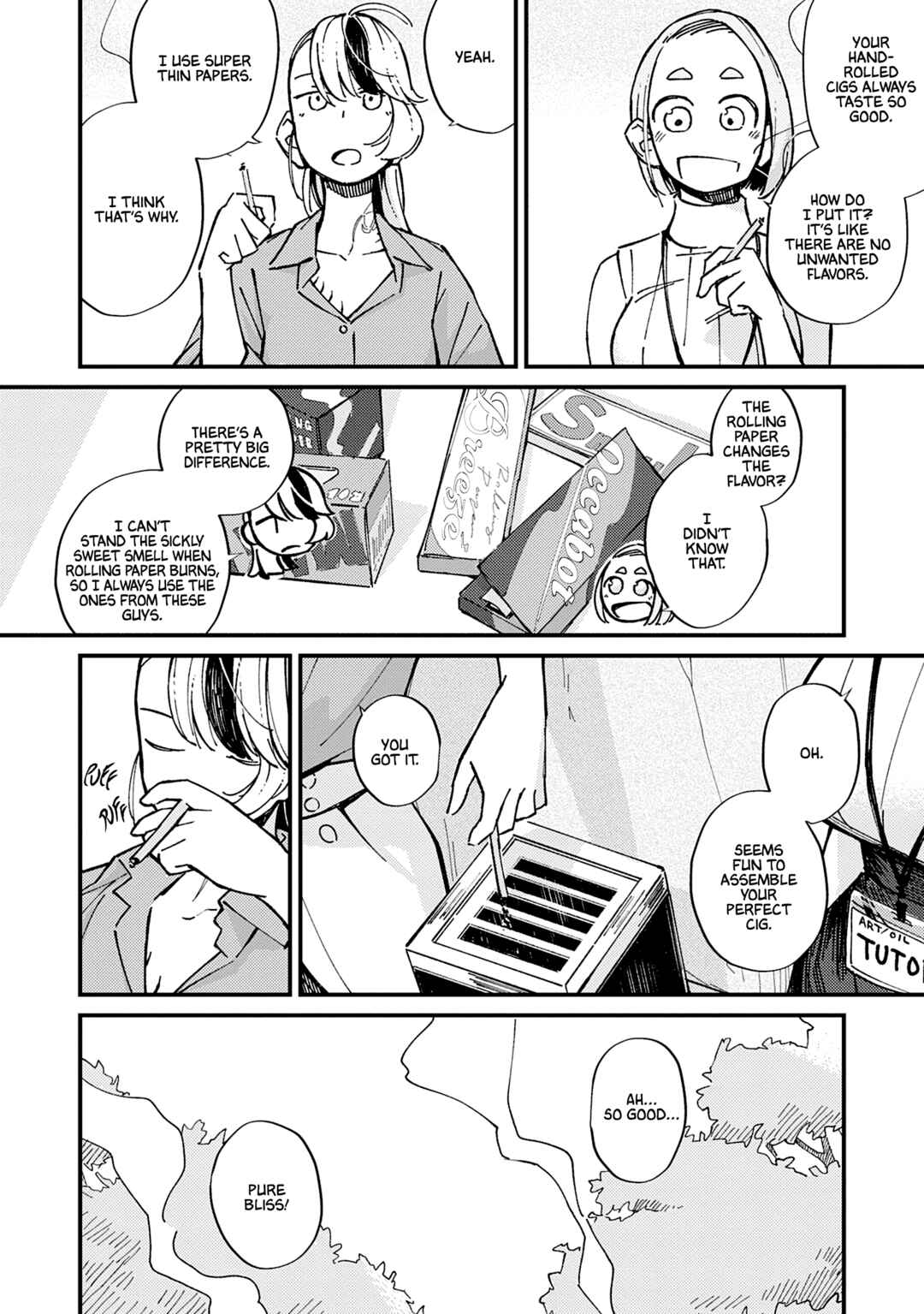 Tayutau Futari Chapter 2 - Page 17