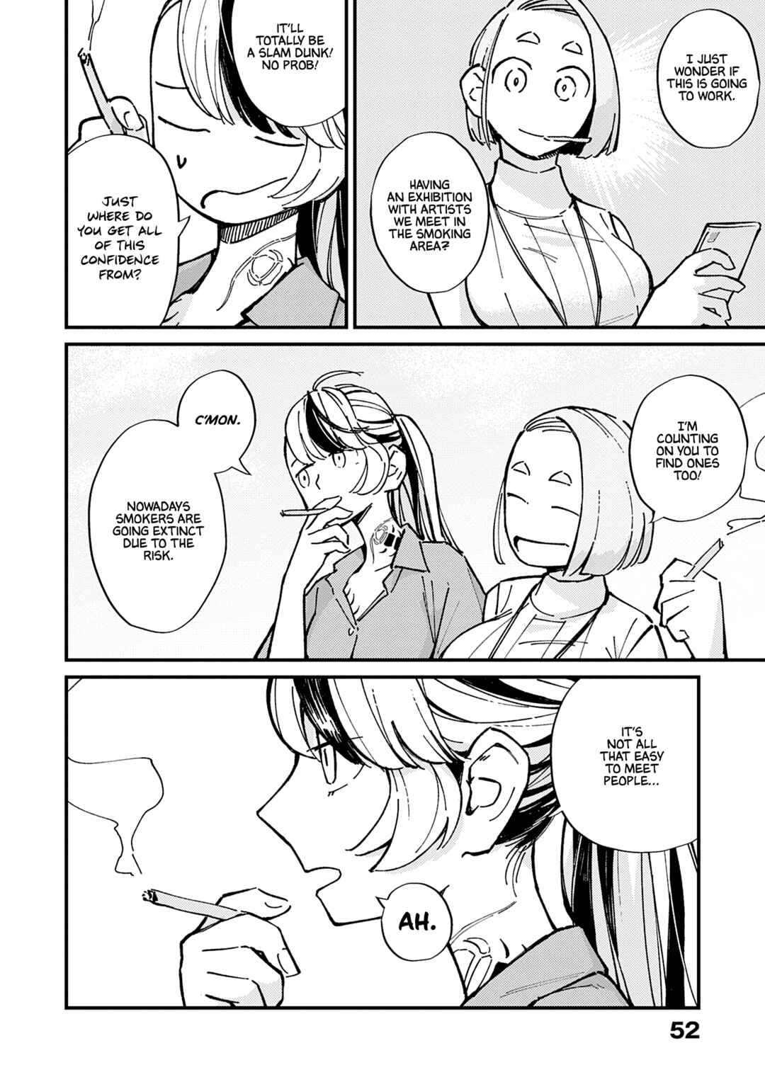 Tayutau Futari Chapter 2 - Page 19