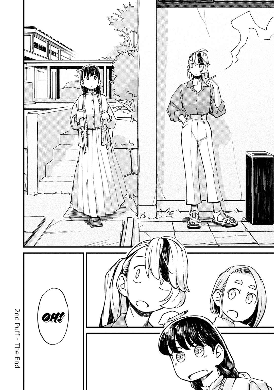 Tayutau Futari Chapter 2 - Page 25