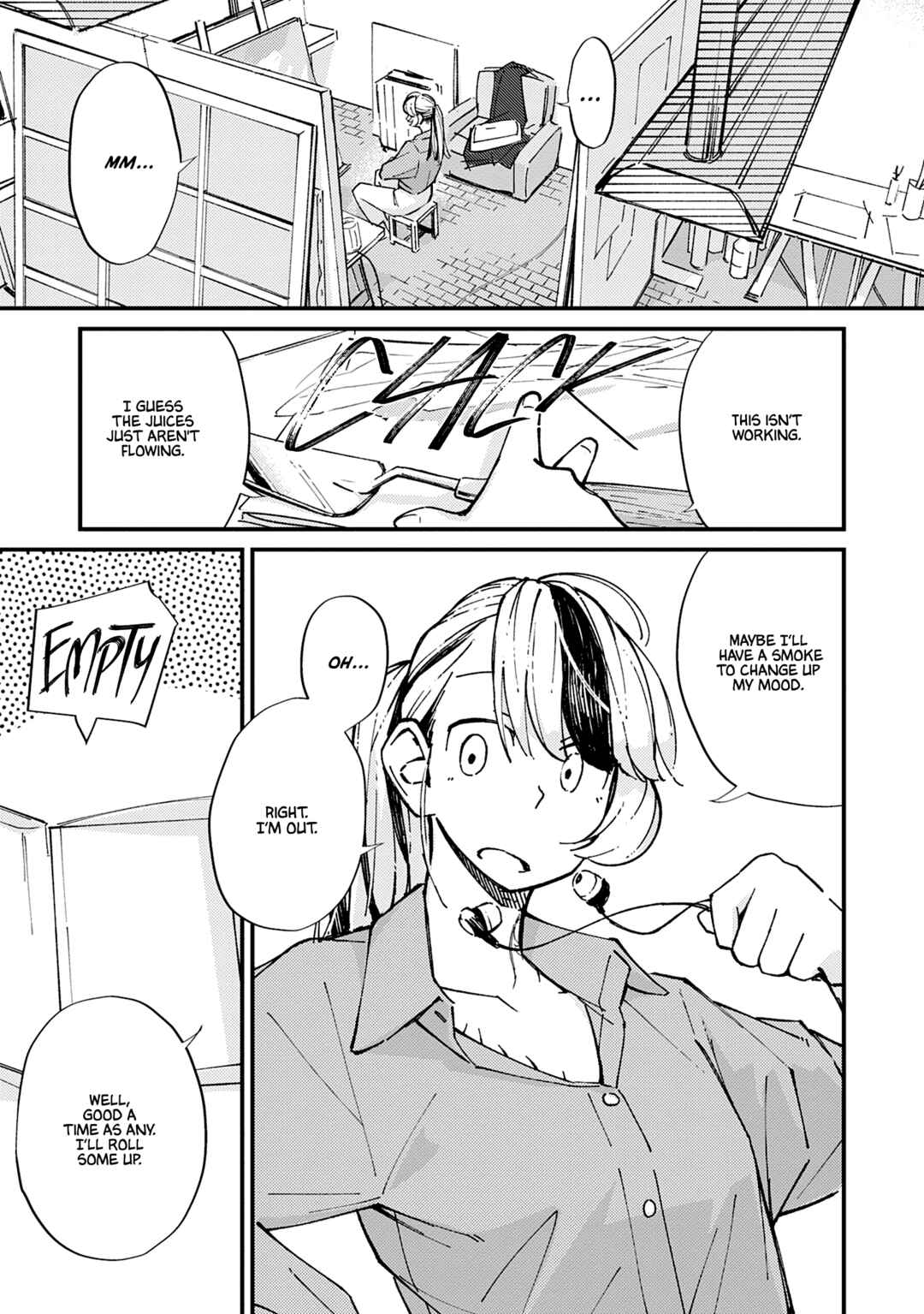 Tayutau Futari Chapter 2 - Page 4