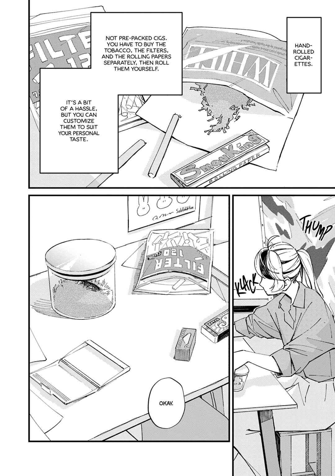 Tayutau Futari Chapter 2 - Page 5