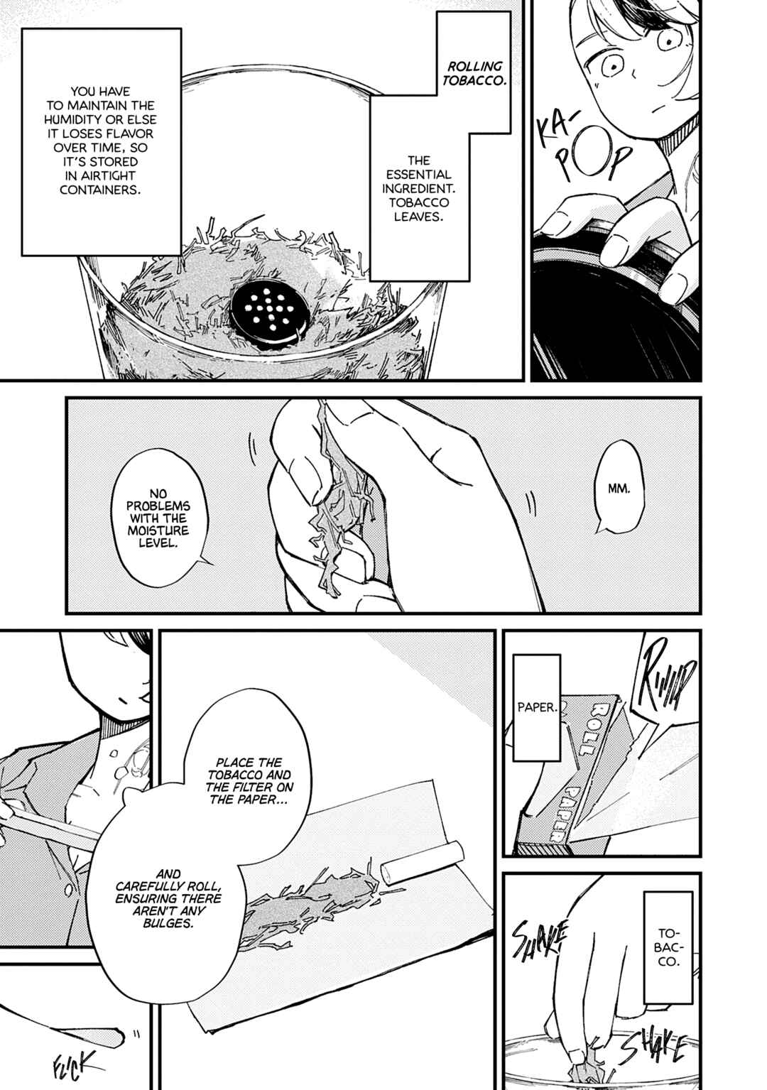 Tayutau Futari Chapter 2 - Page 6