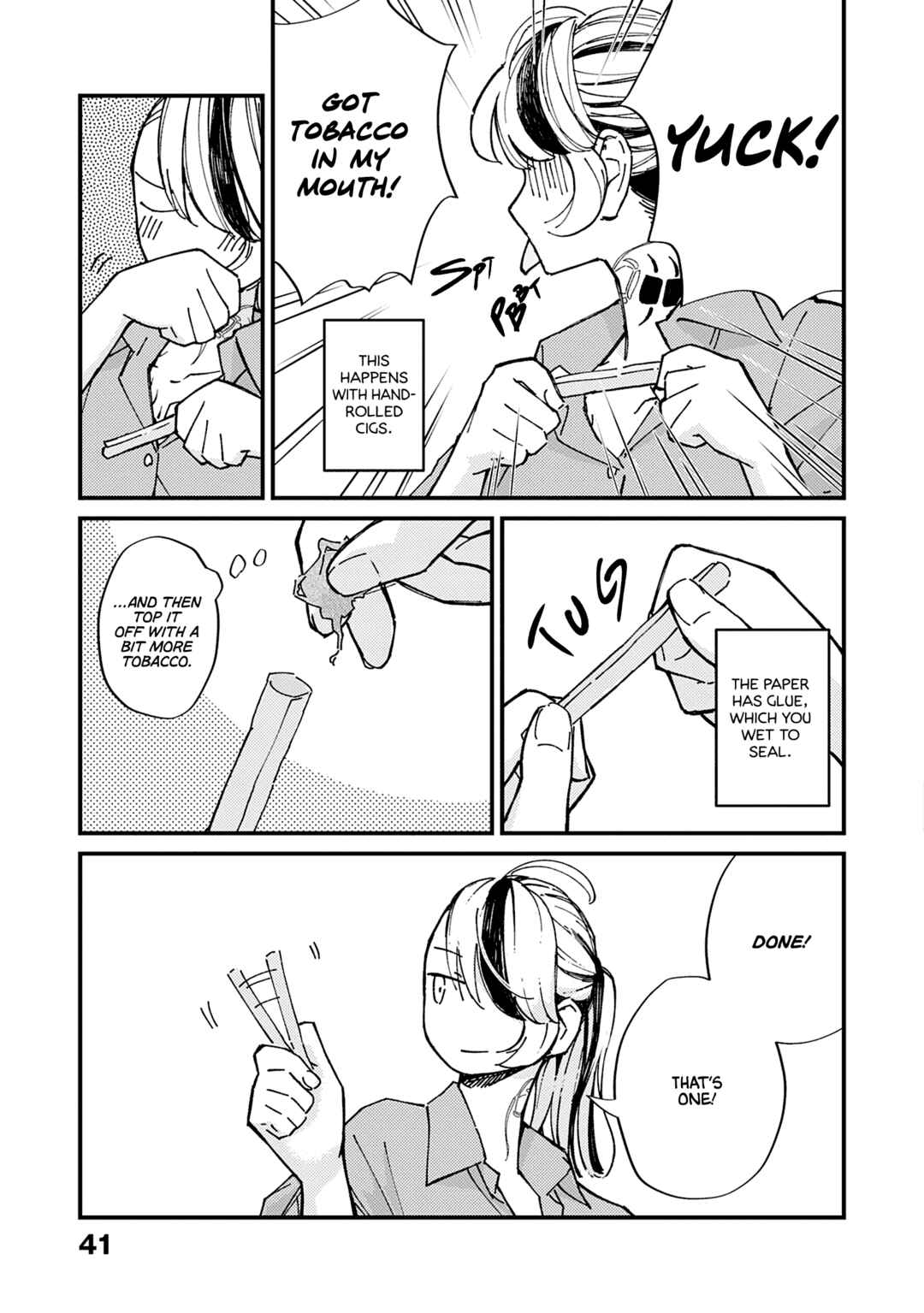 Tayutau Futari Chapter 2 - Page 8