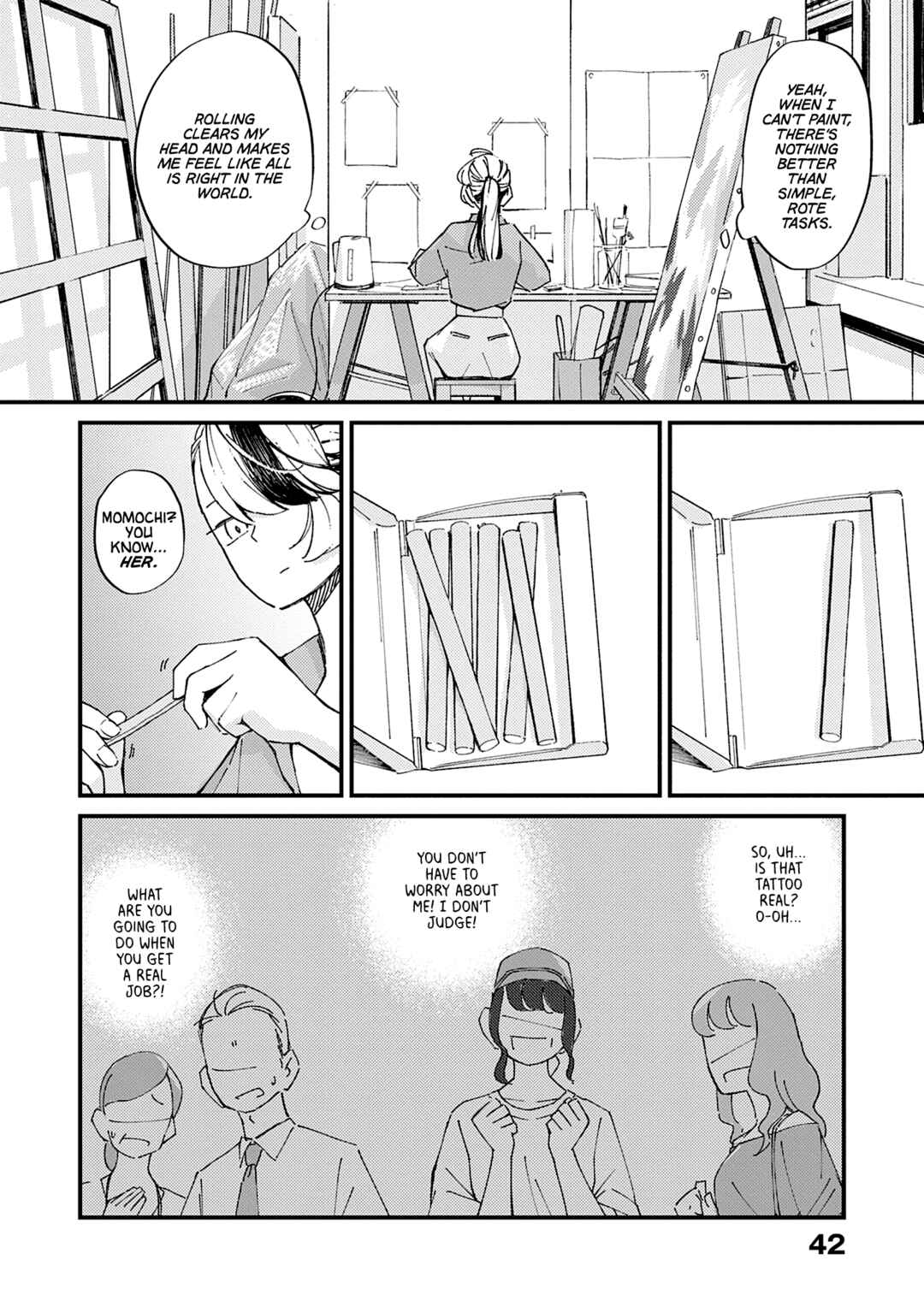 Tayutau Futari Chapter 2 - Page 9