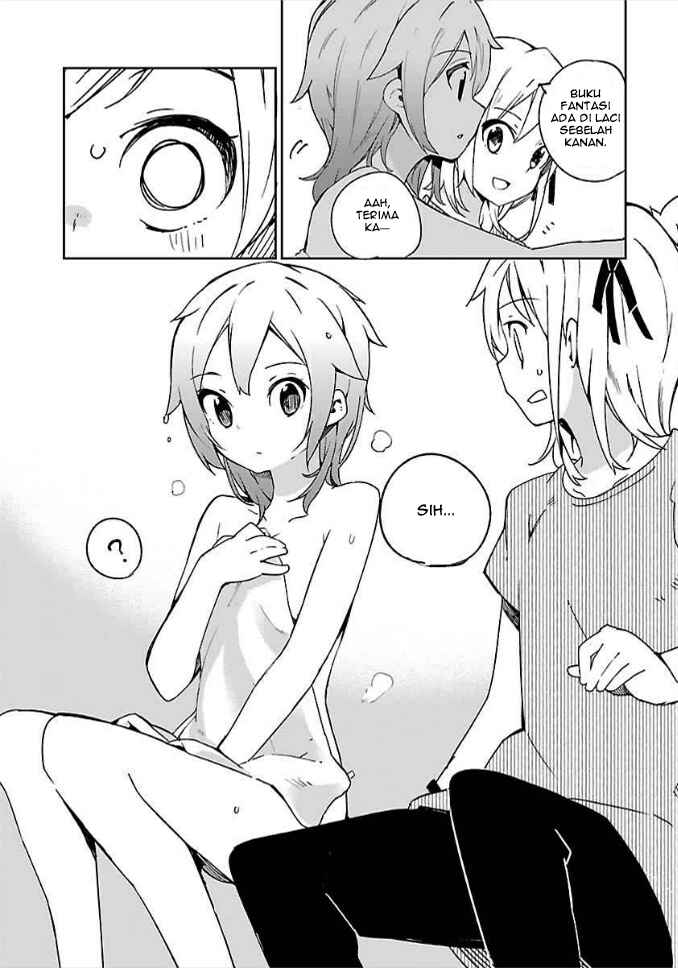 Ookami Shounen wa Kyou mo Uso wo Kasaneru Chapter 10 - Page 12