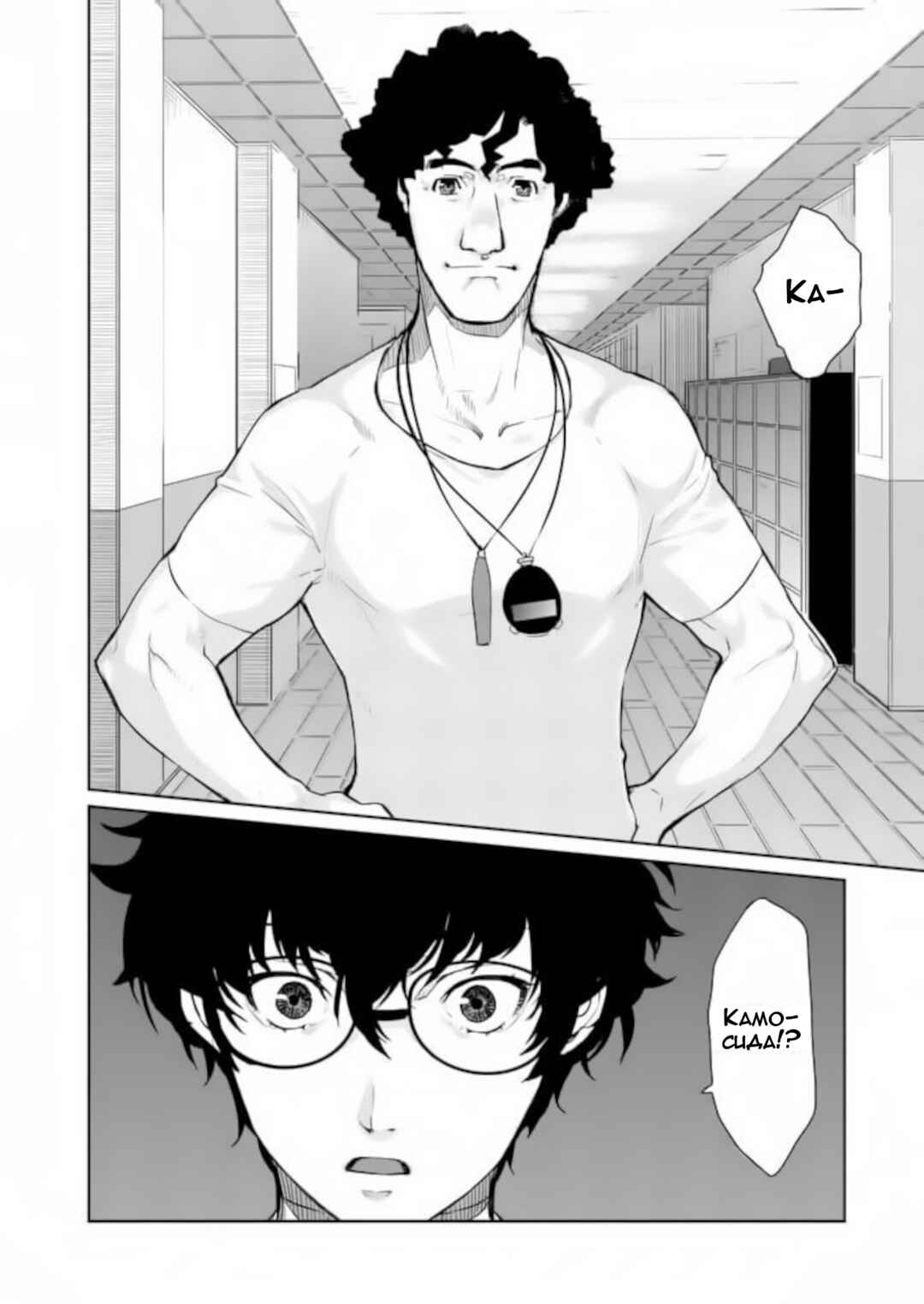 Persona 5 Chapter 4 - Page 29