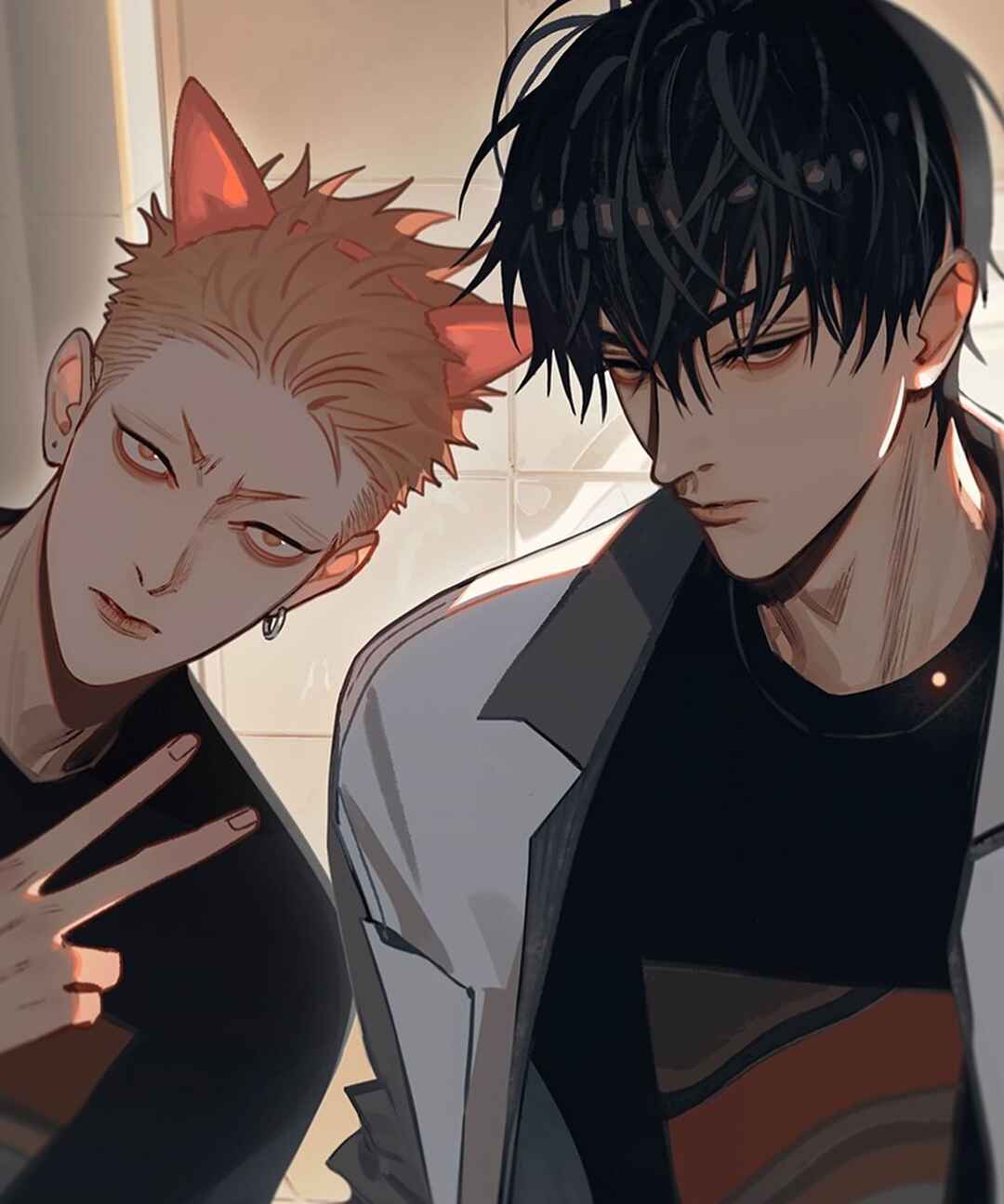 19 Tian Chapter 424 - Page 9