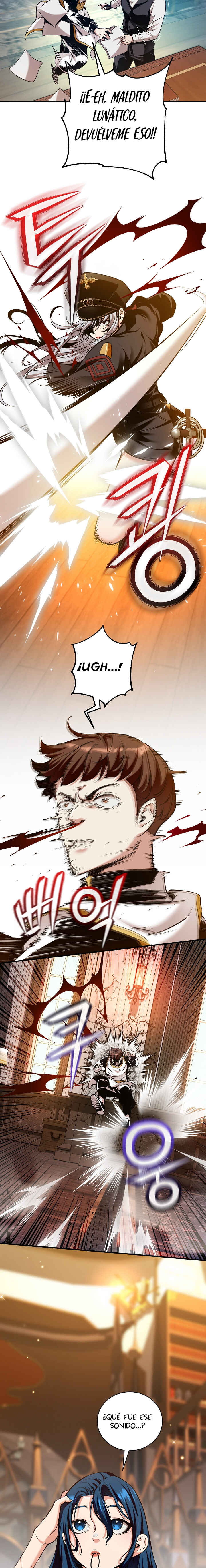 Destined to Be Loved by the Villains Chapter 35 - Page 10