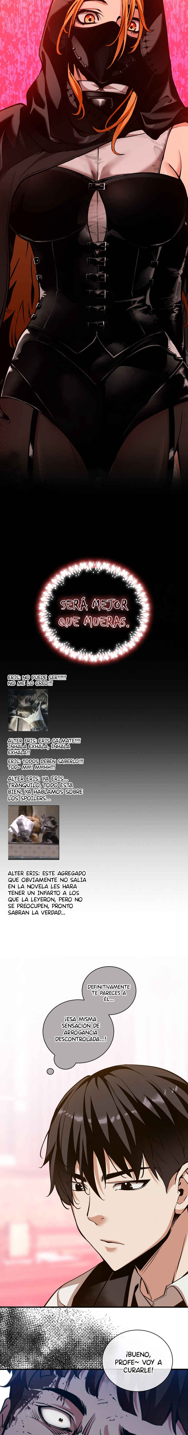 Destined to Be Loved by the Villains Chapter 35 - Page 13