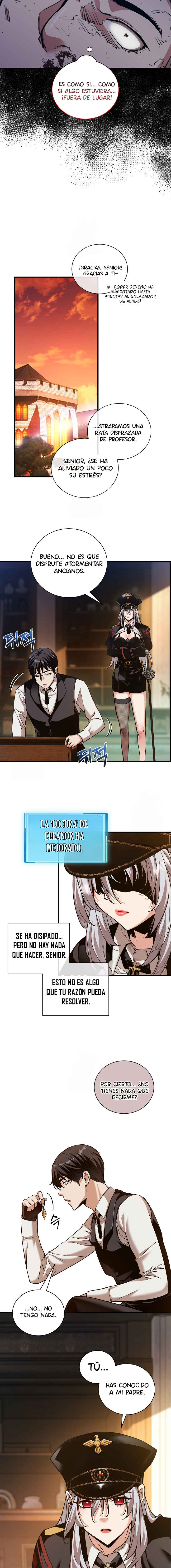 Destined to Be Loved by the Villains Chapter 35 - Page 14