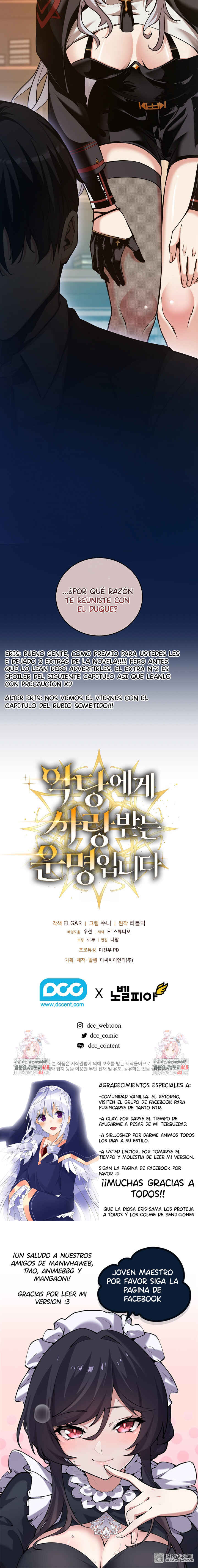 Destined to Be Loved by the Villains Chapter 35 - Page 15