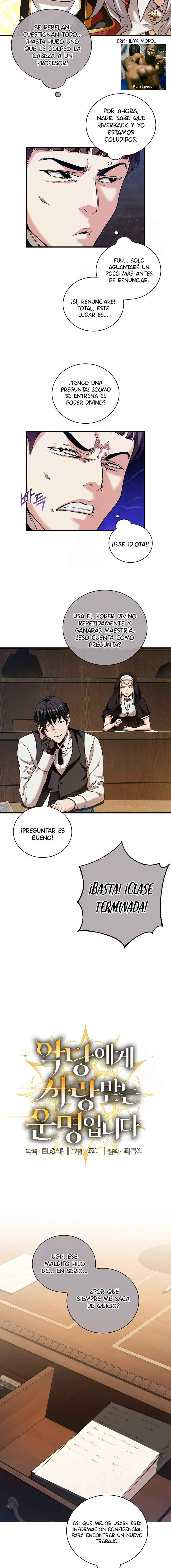 Destined to Be Loved by the Villains Chapter 35 - Page 2