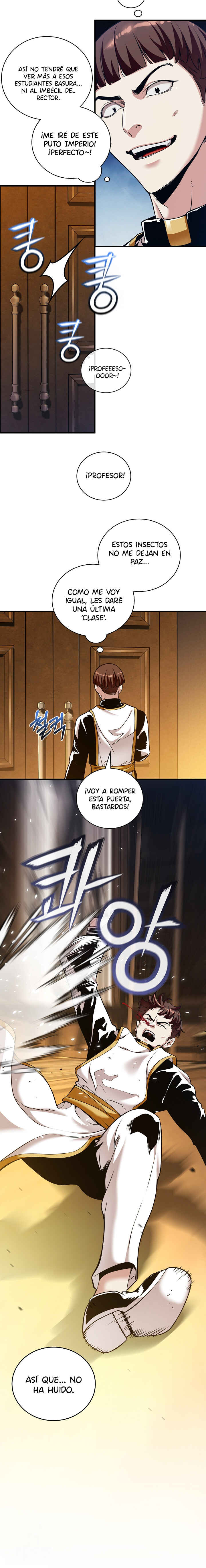 Destined to Be Loved by the Villains Chapter 35 - Page 3