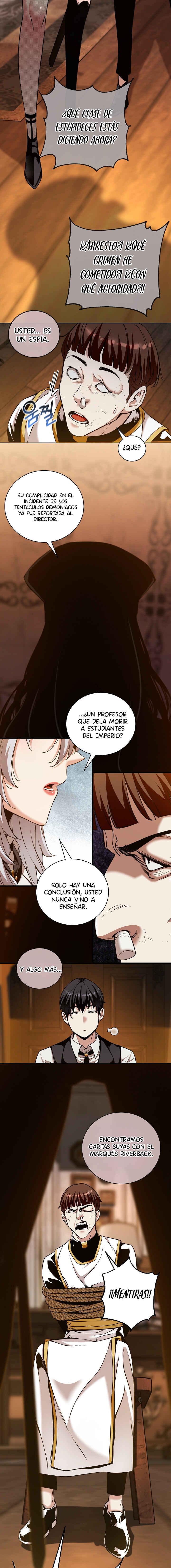 Destined to Be Loved by the Villains Chapter 35 - Page 6