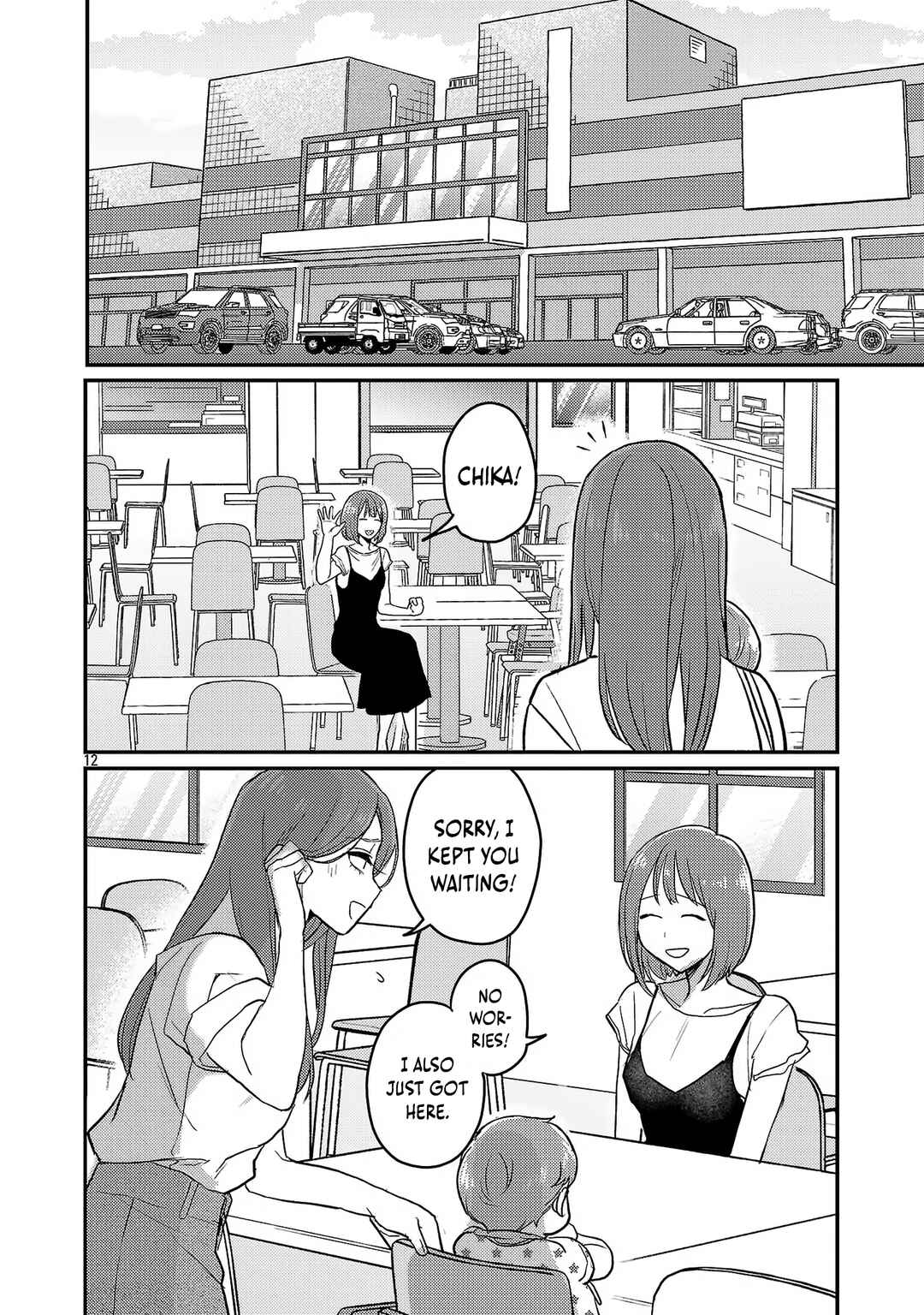 “Okaeri, Papa” Chapter 23 - Page 13
