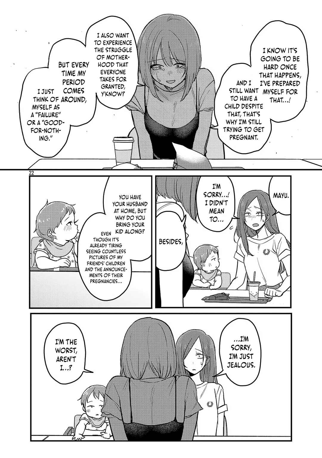 “Okaeri, Papa” Chapter 23 - Page 23
