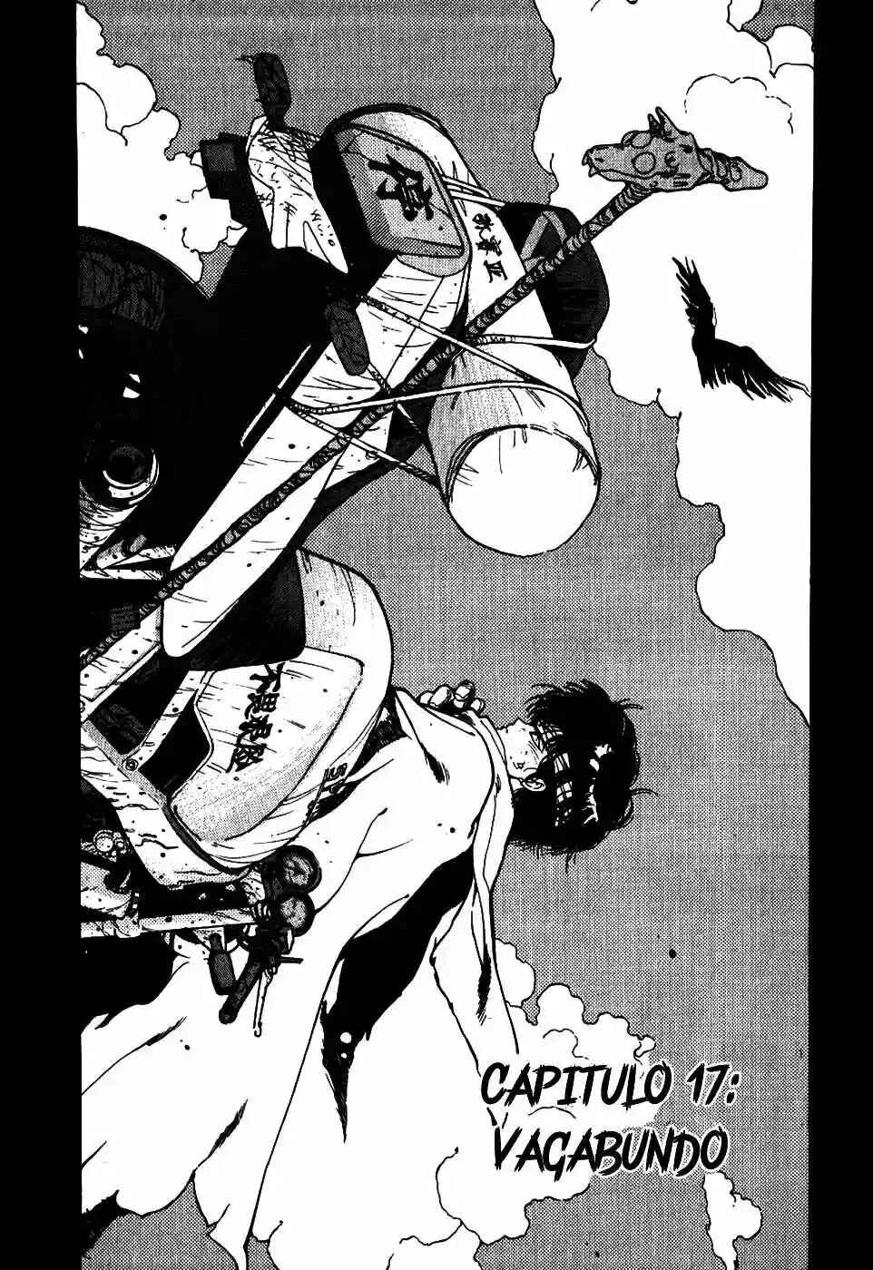 3×3 EYES Chapter 17 - Page 1