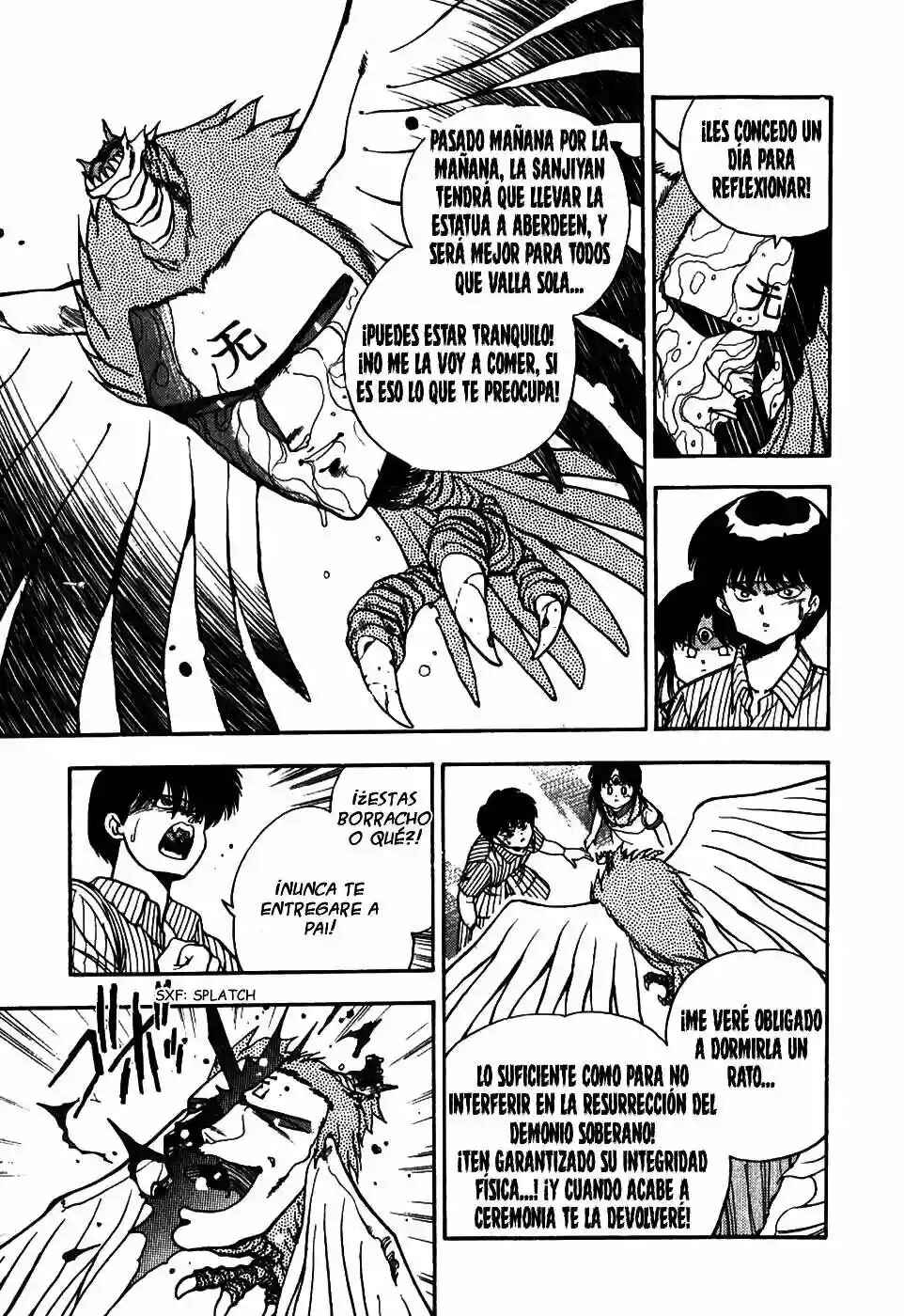 3×3 EYES Chapter 17 - Page 13