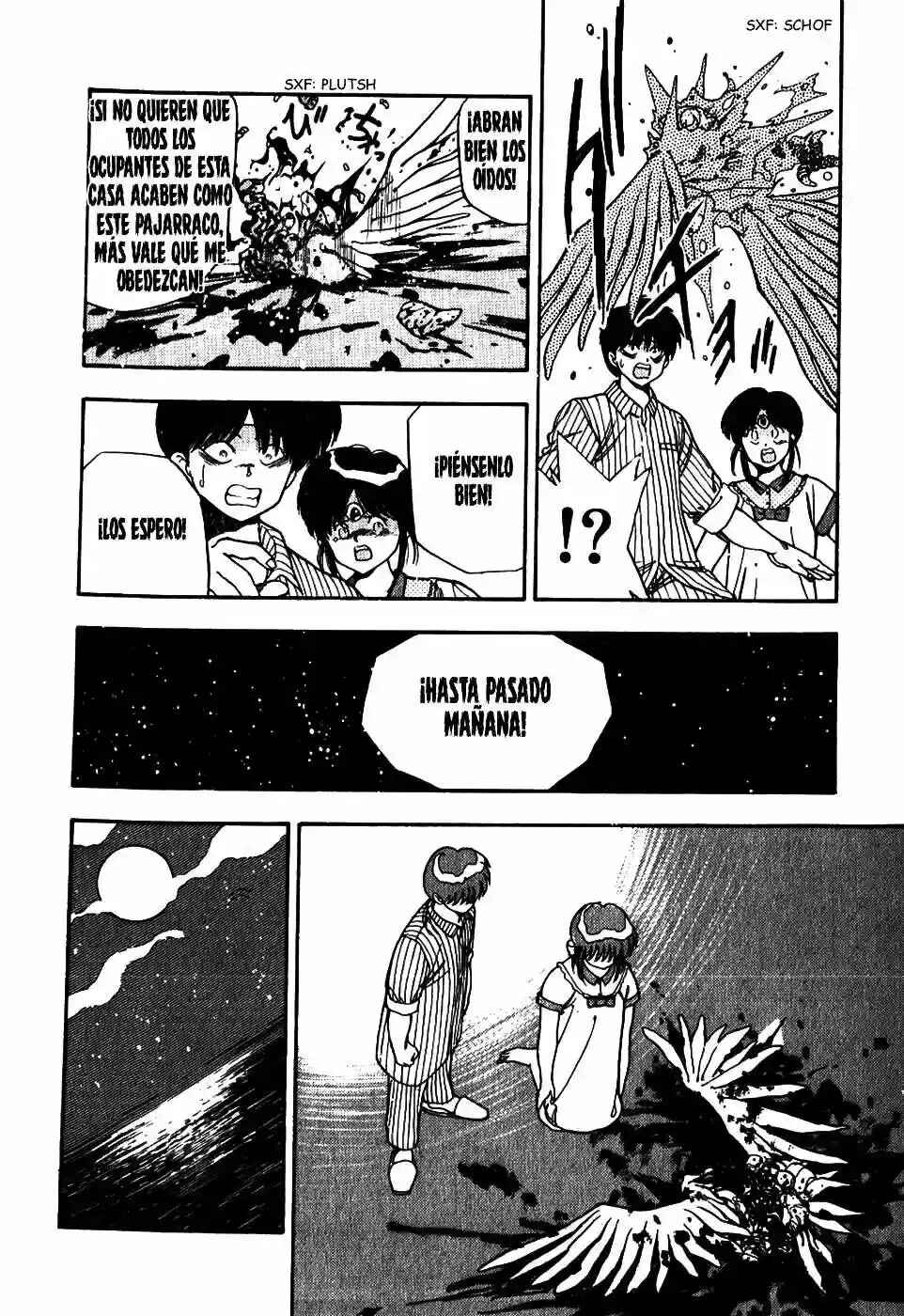 3×3 EYES Chapter 17 - Page 14