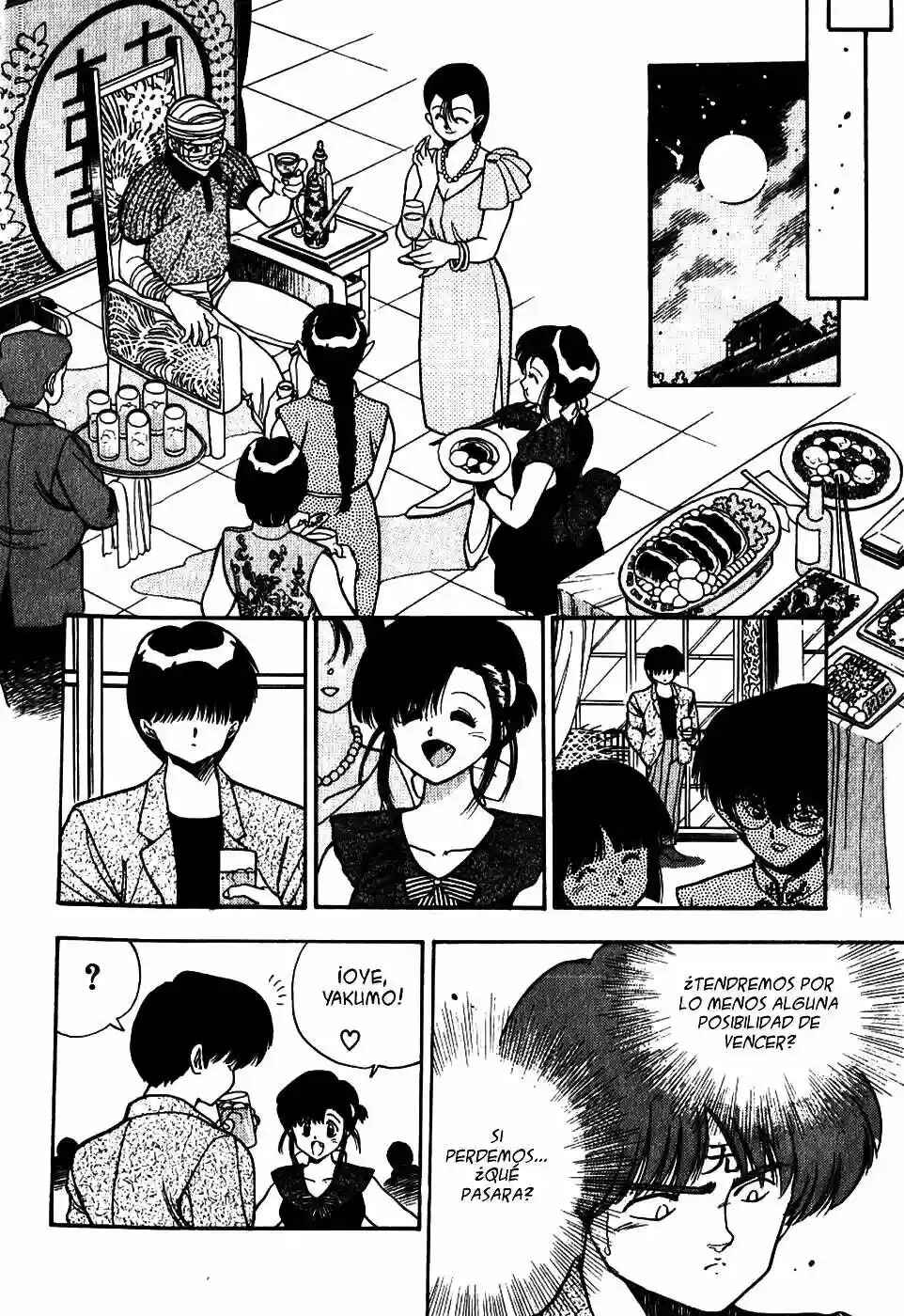 3×3 EYES Chapter 17 - Page 18