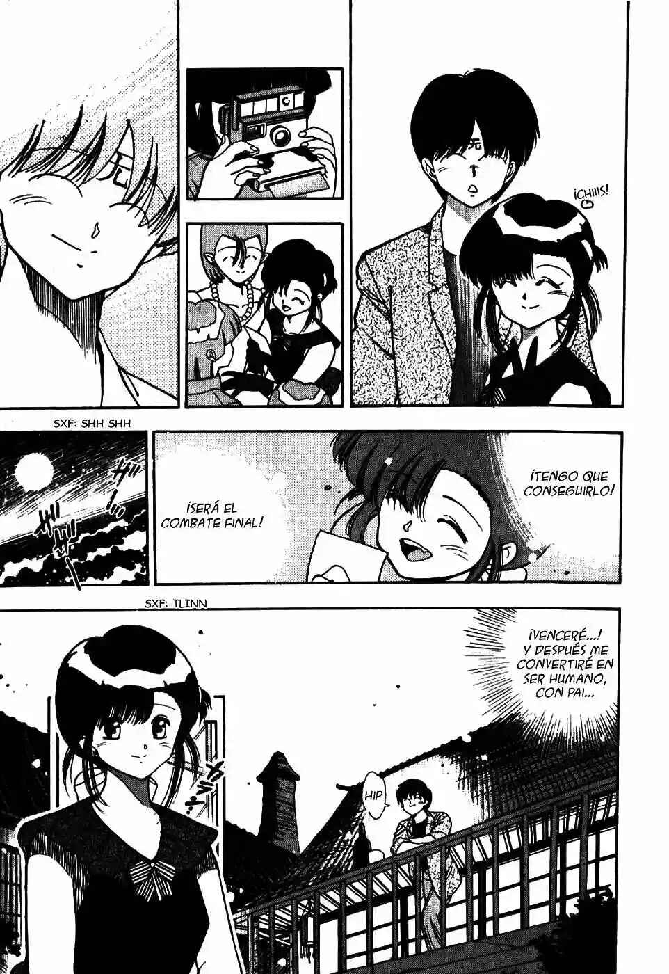 3×3 EYES Chapter 17 - Page 19