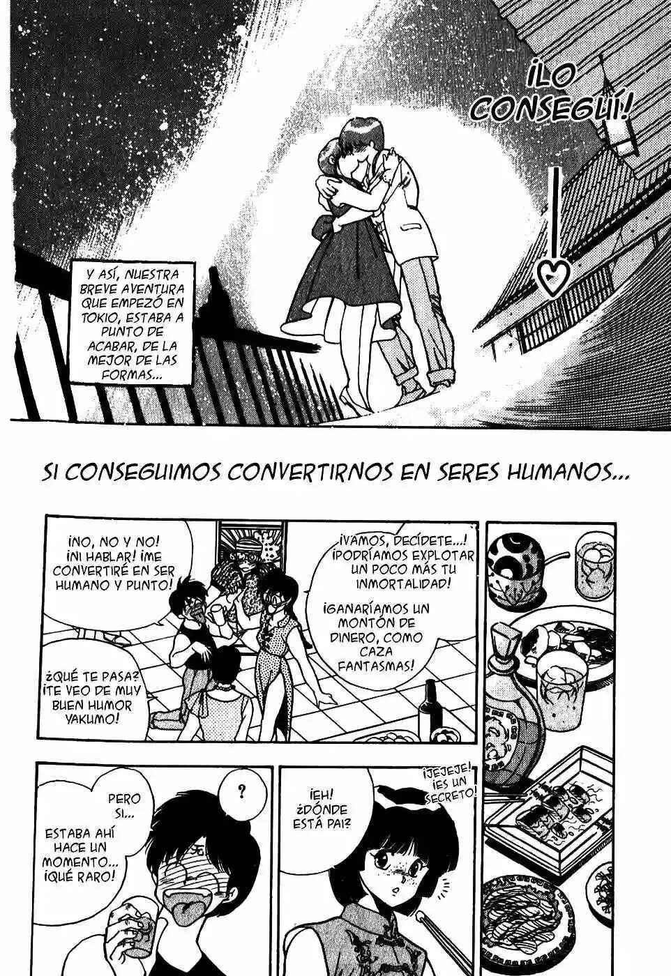 3×3 EYES Chapter 17 - Page 22