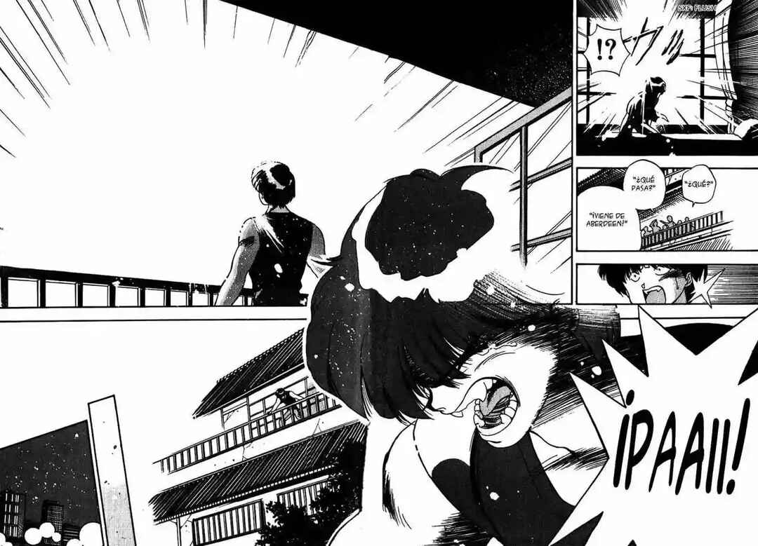 3×3 EYES Chapter 17 - Page 26