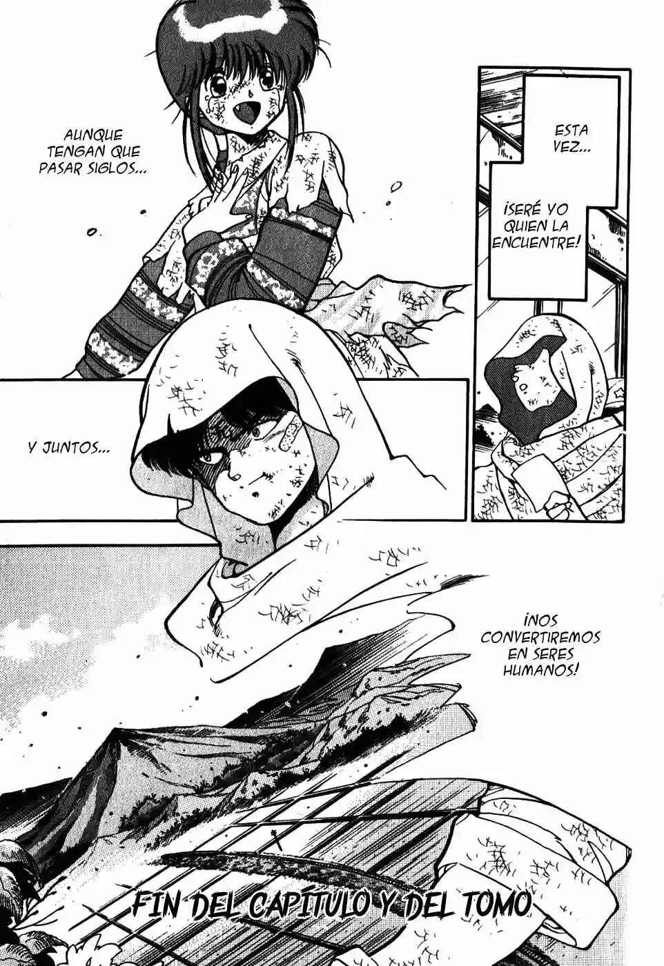 3×3 EYES Chapter 17 - Page 28
