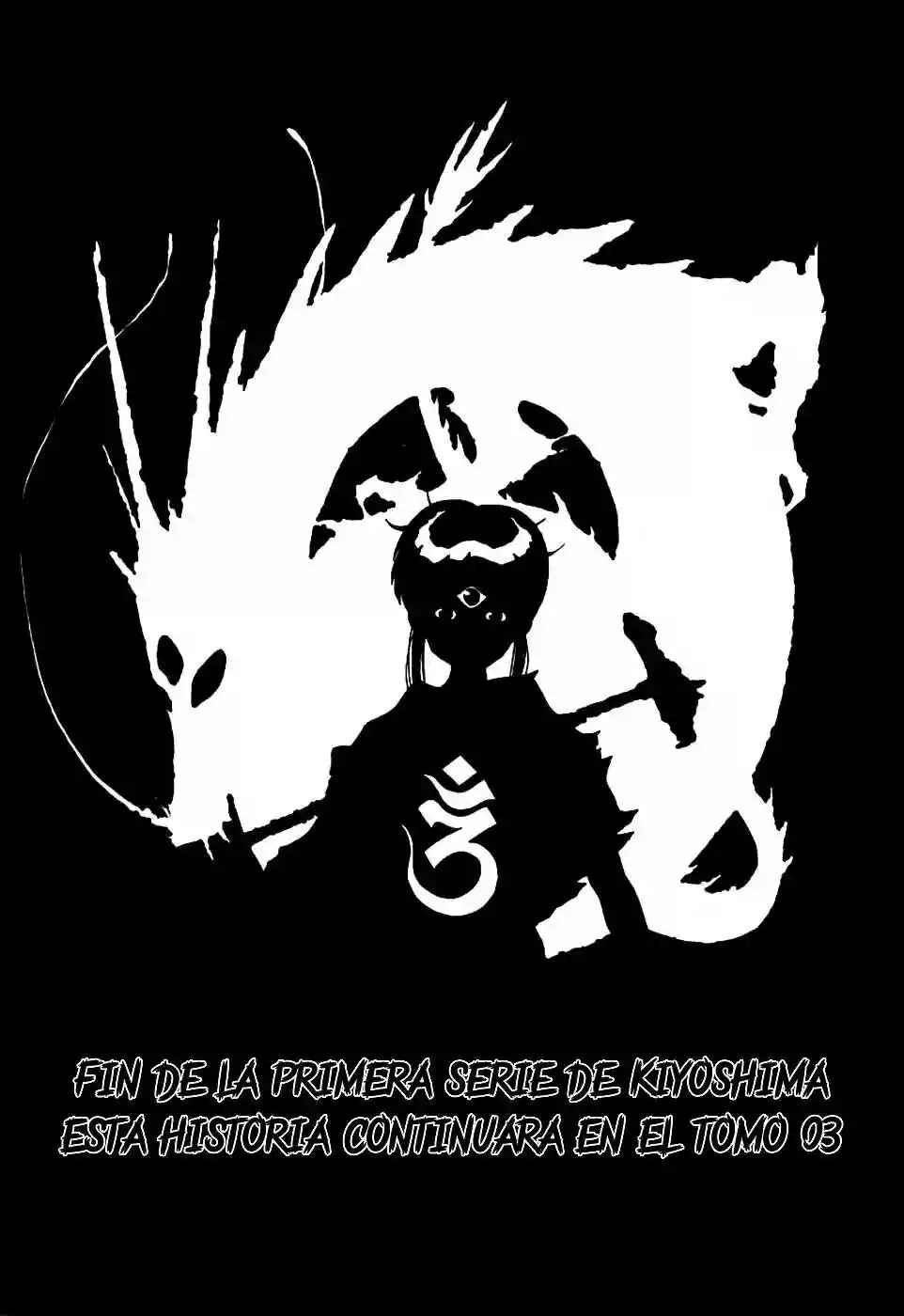3×3 EYES Chapter 17 - Page 29