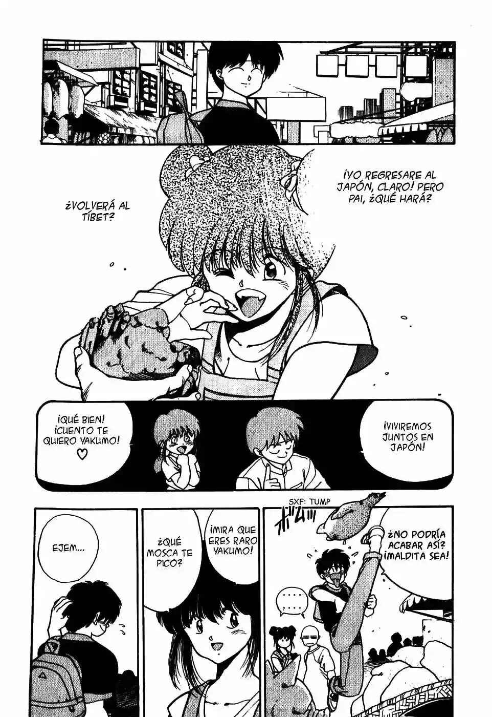3×3 EYES Chapter 17 - Page 6