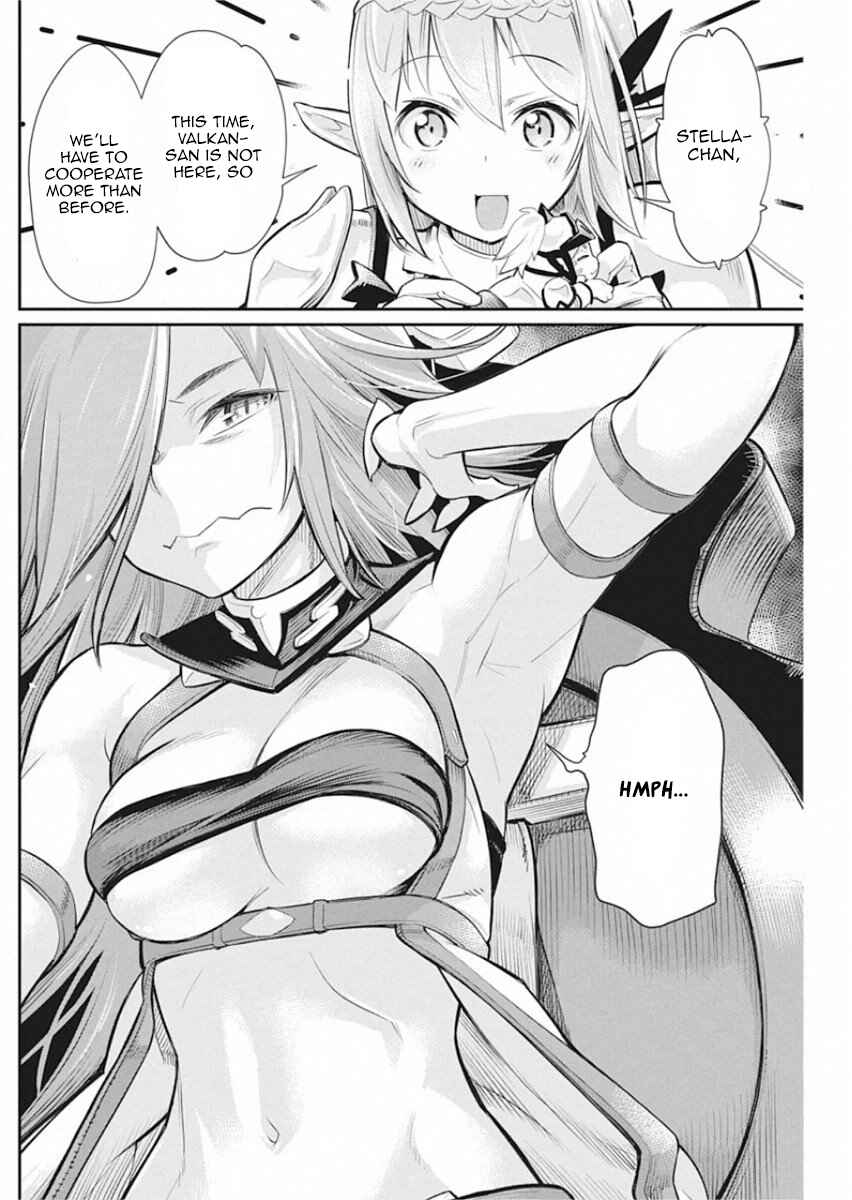S-Rank Monster no "Behemoth" dakedo, Neko to Machigawarete Elf Musume no Pet to Shite Kurashitemasu Chapter 28 - Page 17