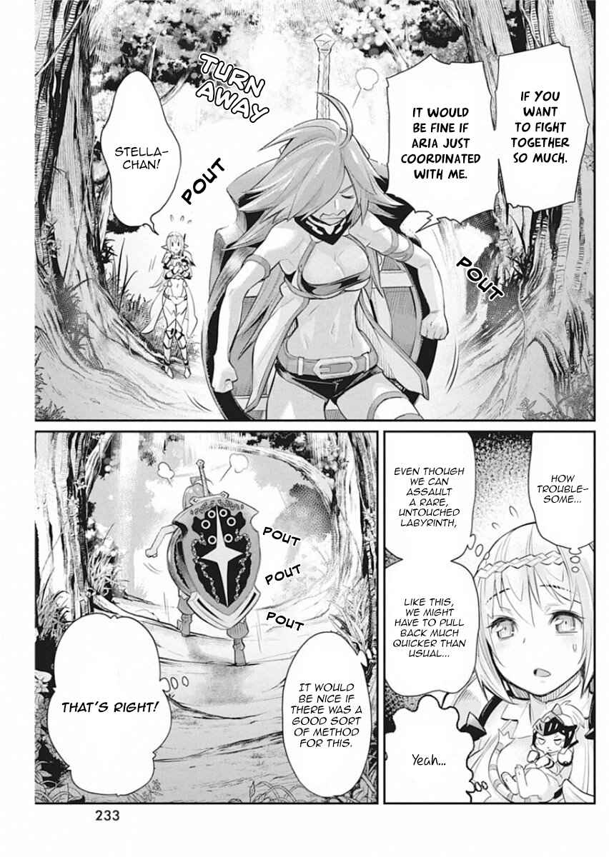 S-Rank Monster no "Behemoth" dakedo, Neko to Machigawarete Elf Musume no Pet to Shite Kurashitemasu Chapter 28 - Page 18