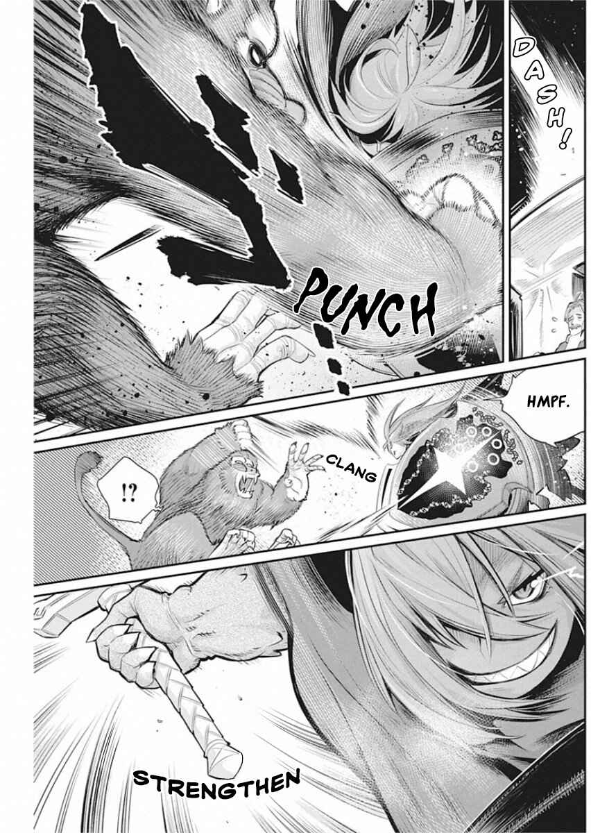 S-Rank Monster no "Behemoth" dakedo, Neko to Machigawarete Elf Musume no Pet to Shite Kurashitemasu Chapter 28 - Page 8