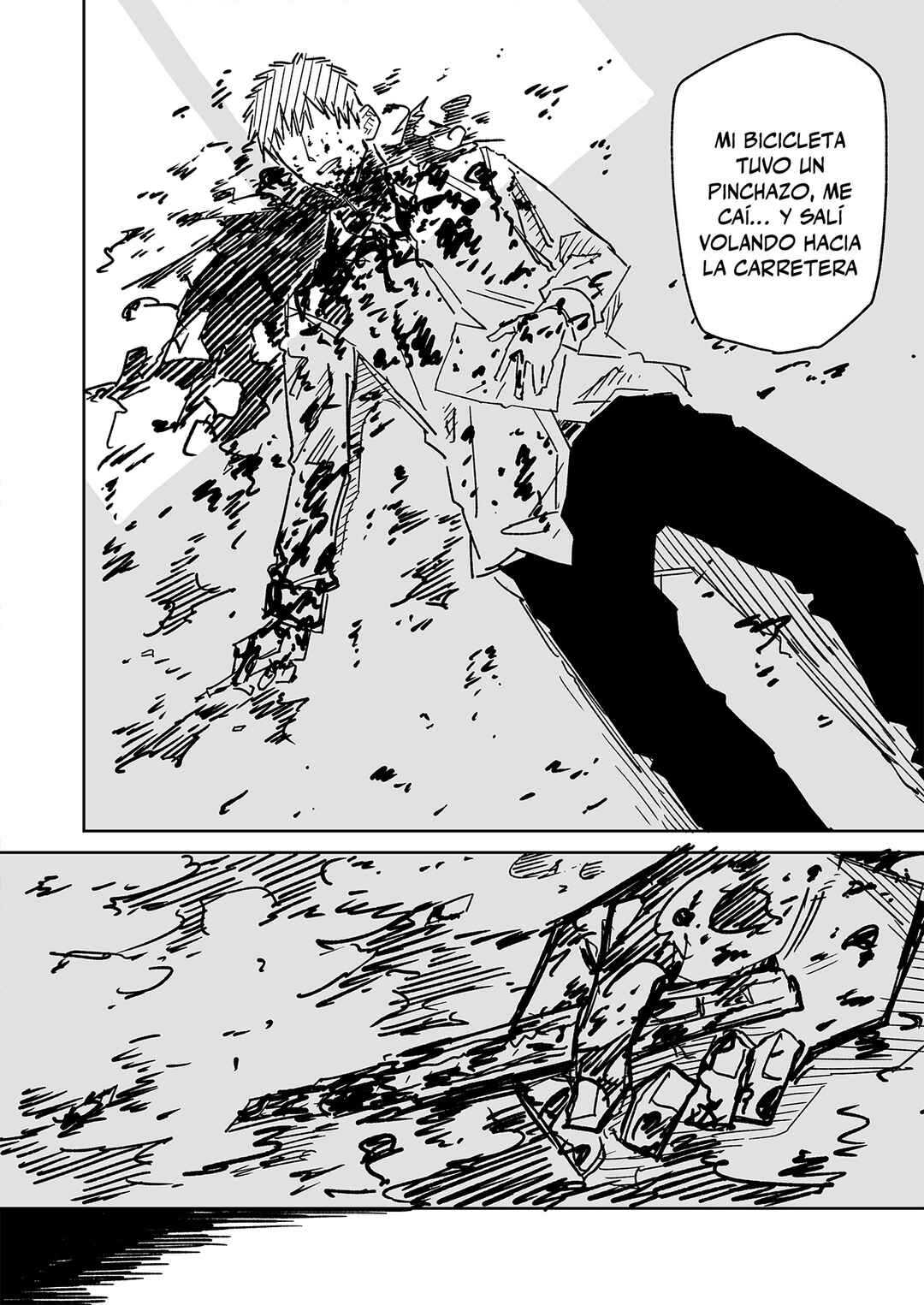 Tada Ayashii dake no Kouhai-chan Chapter 10 - Page 8