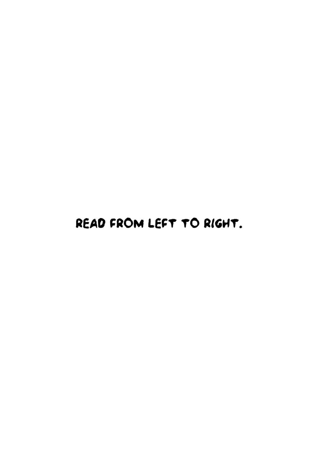 Blank World Chapter 1 - Page 2