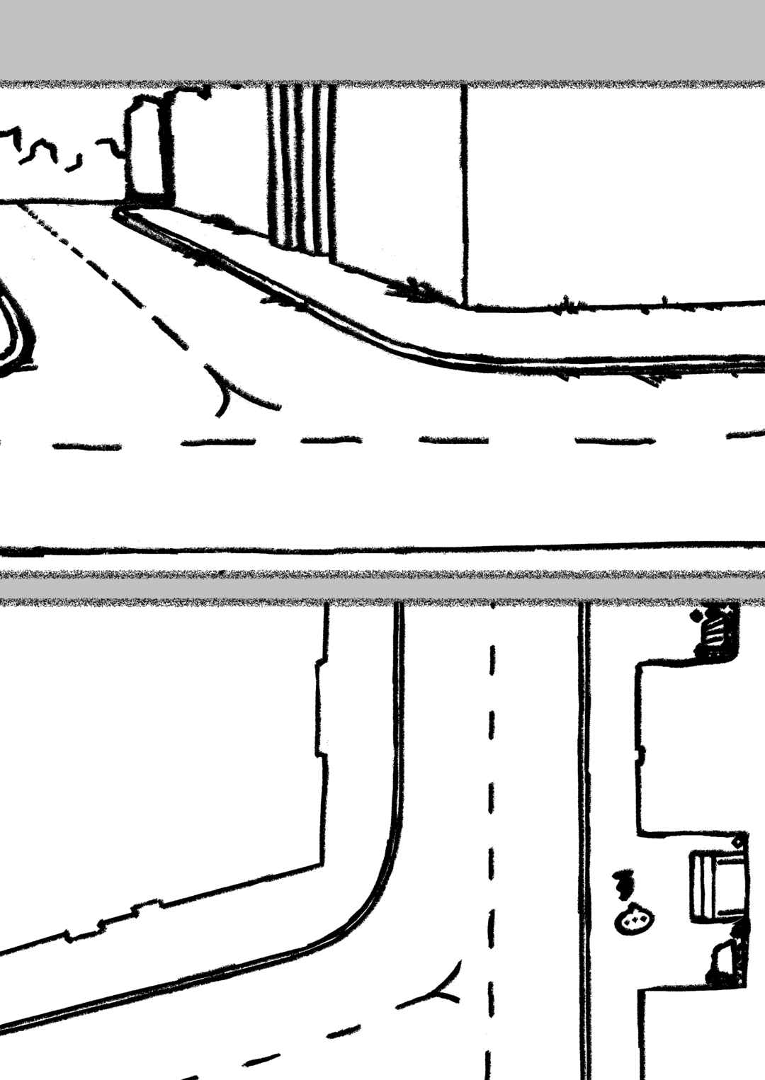Blank World Chapter 1 - Page 26