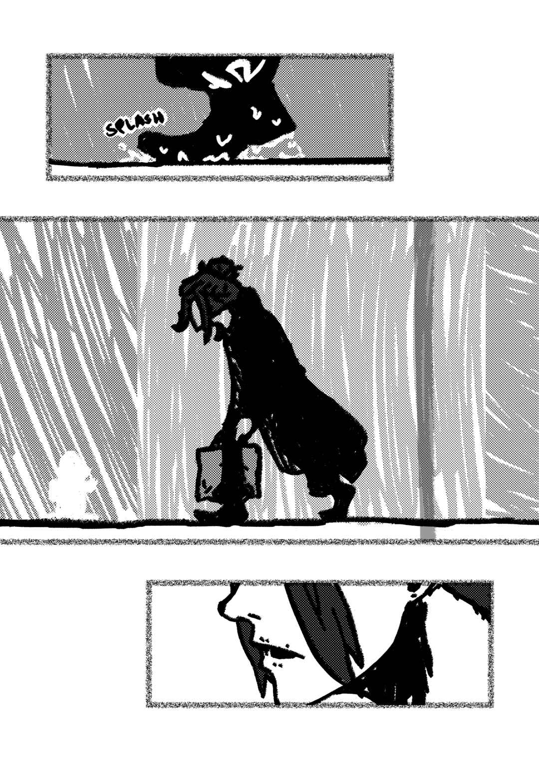 Blank World Chapter 1 - Page 28