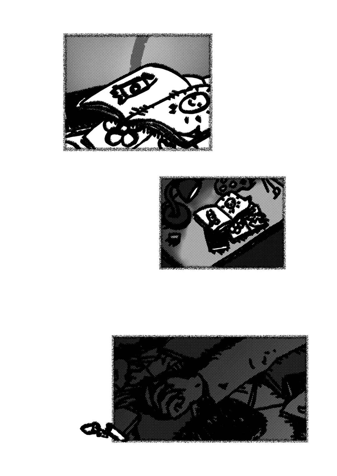 Blank World Chapter 1 - Page 3