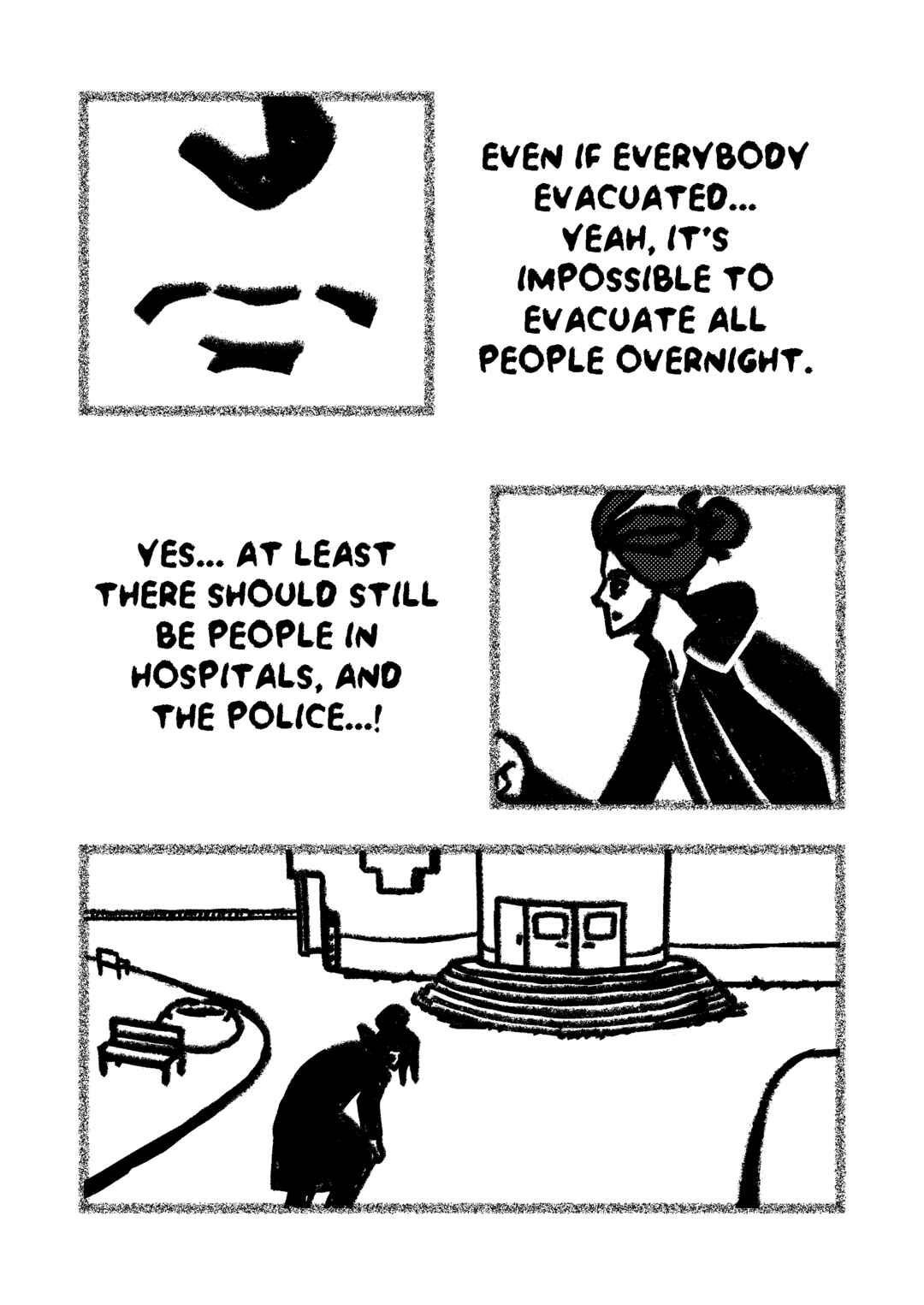 Blank World Chapter 1 - Page 34