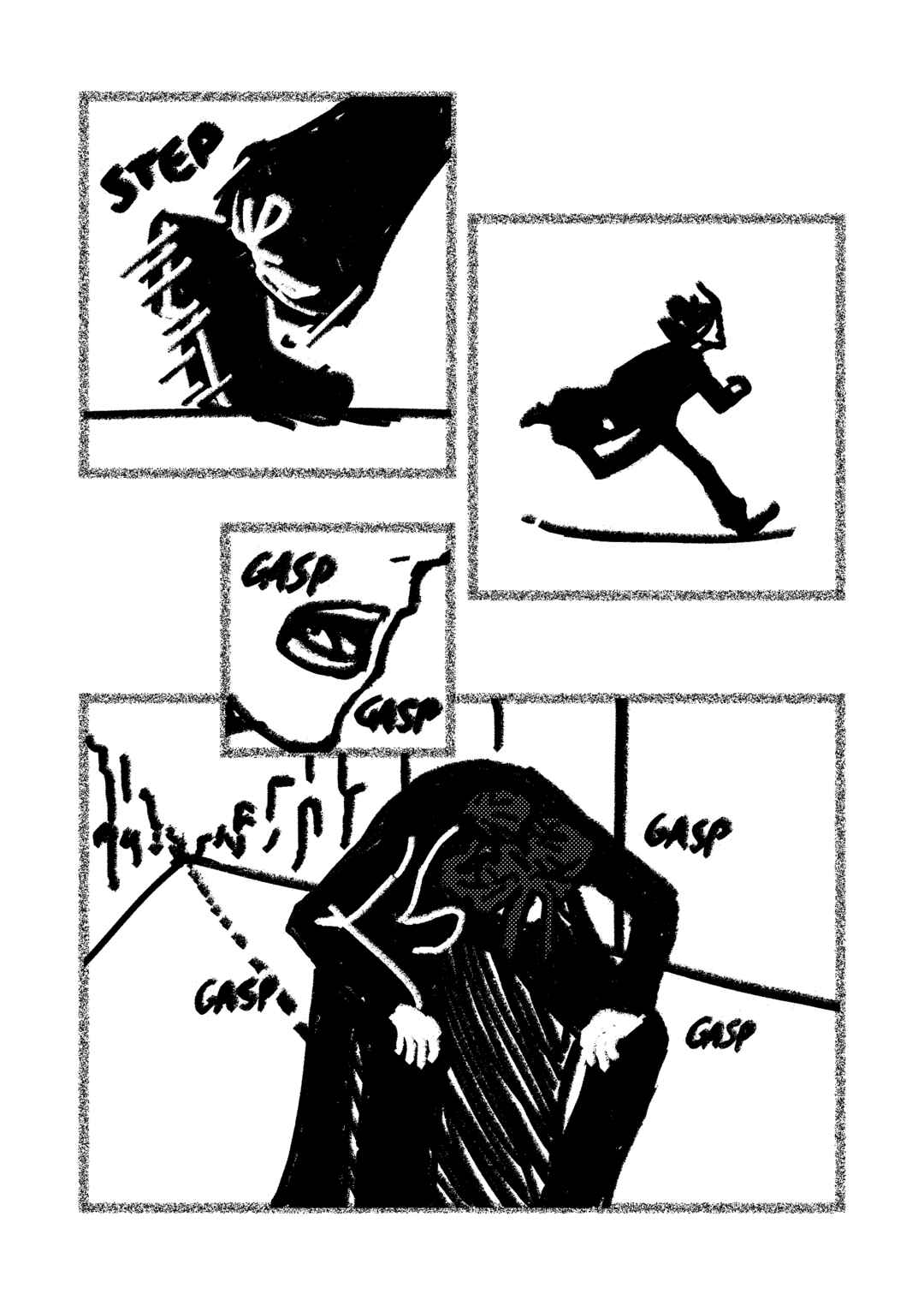 Blank World Chapter 1 - Page 40