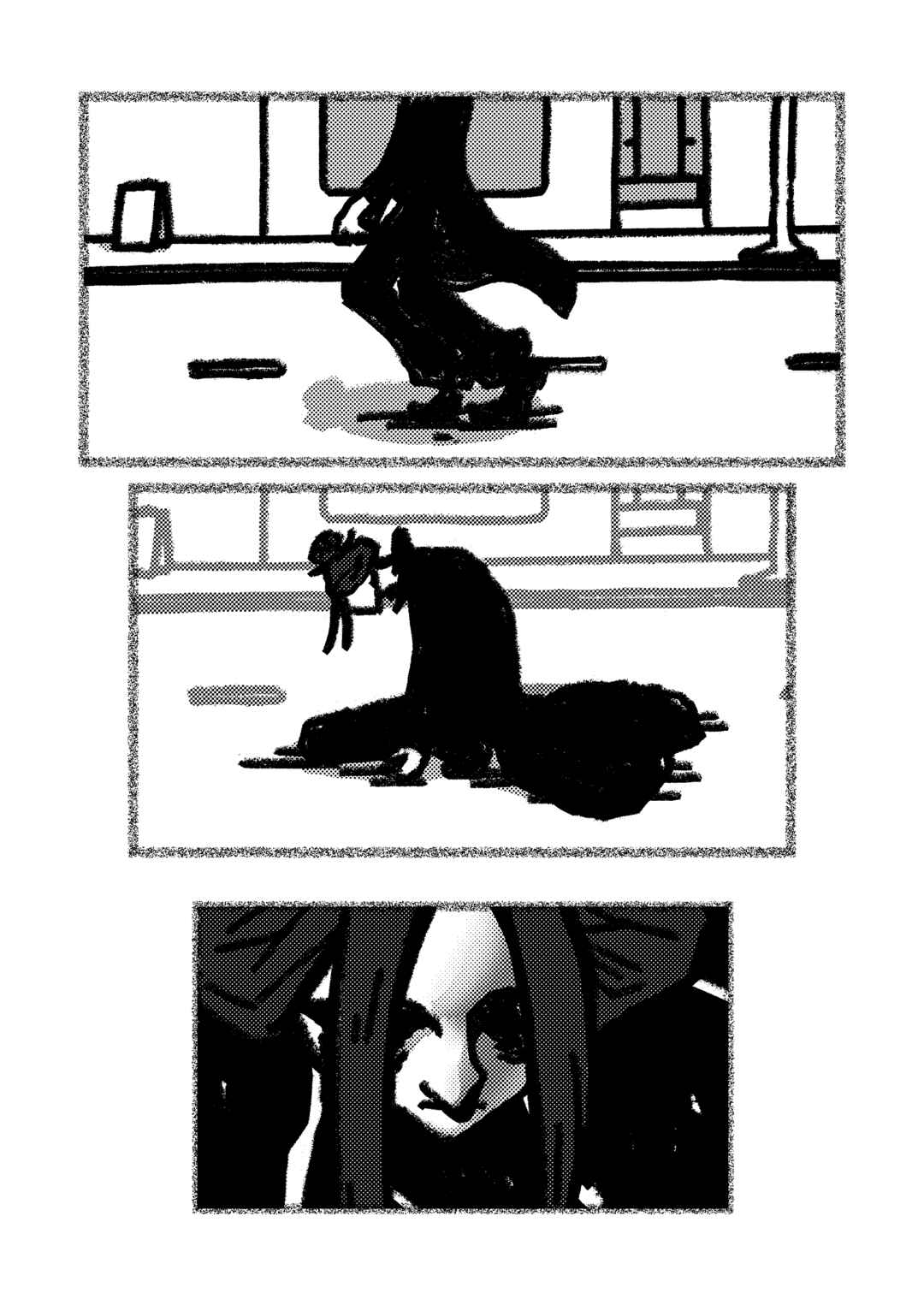 Blank World Chapter 1 - Page 44