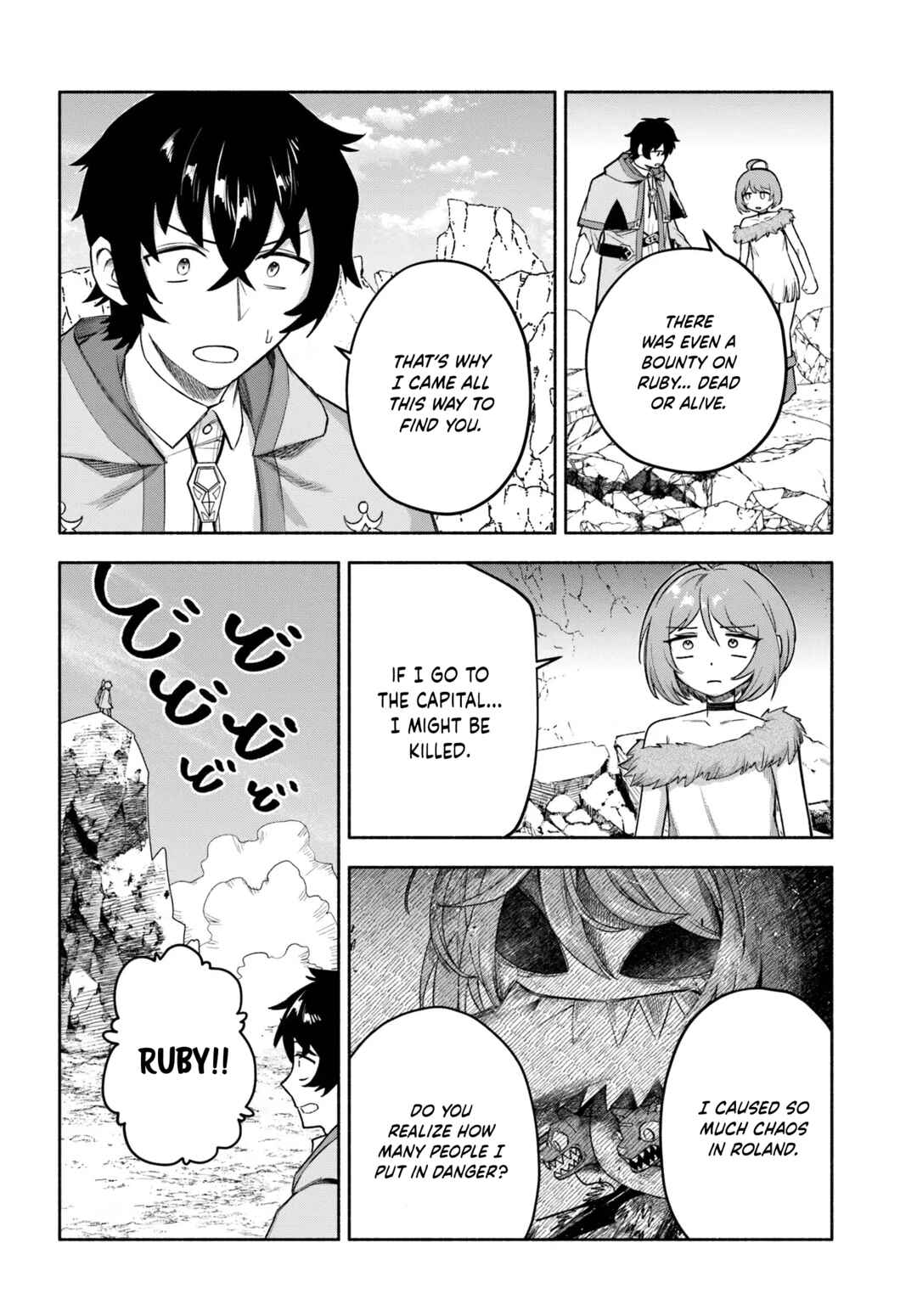 Ore Igai Dare mo Saishu Dekinai Sozai na no ni "Sozai Saishuritsu ga Hikui" to Pawahara suru Osananajimi Renkinjutsushi to Zetsuen shita Senzoku Madoushi, Henkyou no Machi de Slow Life wo Okuritai. Chapter 28 - Page 11