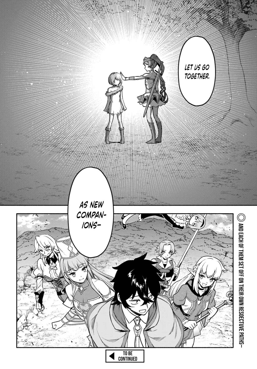 Ore Igai Dare mo Saishu Dekinai Sozai na no ni "Sozai Saishuritsu ga Hikui" to Pawahara suru Osananajimi Renkinjutsushi to Zetsuen shita Senzoku Madoushi, Henkyou no Machi de Slow Life wo Okuritai. Chapter 28 - Page 21