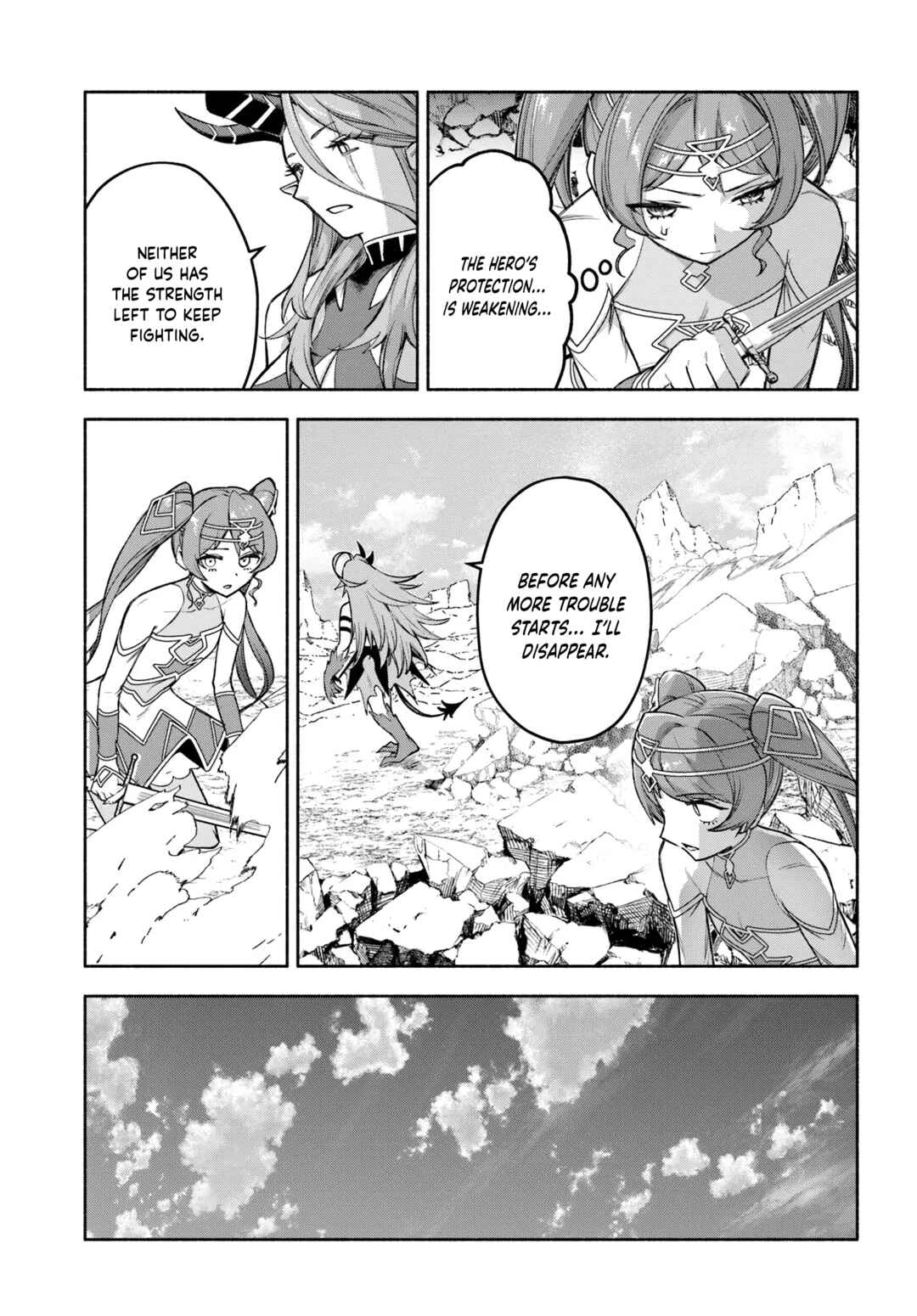Ore Igai Dare mo Saishu Dekinai Sozai na no ni "Sozai Saishuritsu ga Hikui" to Pawahara suru Osananajimi Renkinjutsushi to Zetsuen shita Senzoku Madoushi, Henkyou no Machi de Slow Life wo Okuritai. Chapter 28 - Page 4