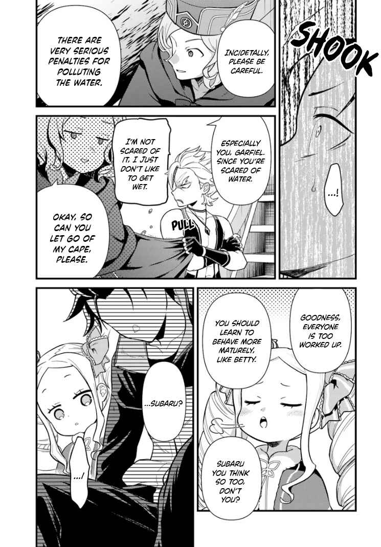 Re:Zero kara Hajimeru Isekai Seikatsu: Dai 5-shou—Mizu no Miyako to Eiyuu no Uta Chapter 2.2 - Page 3