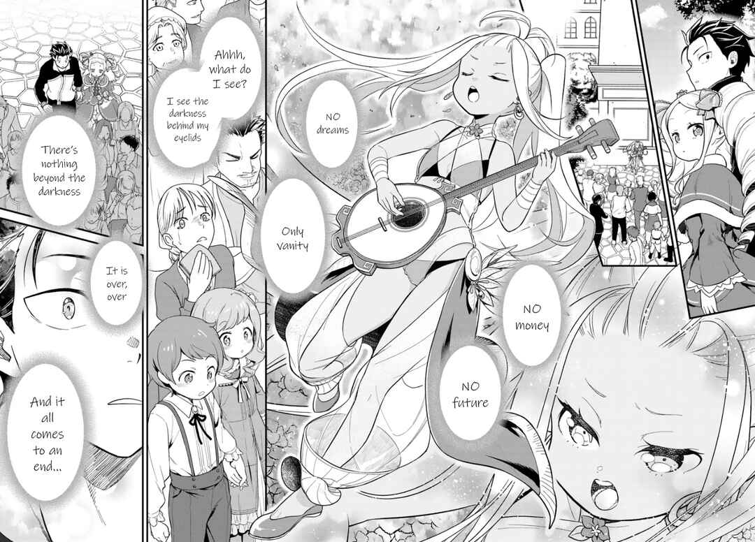 Re:Zero kara Hajimeru Isekai Seikatsu: Dai 5-shou—Mizu no Miyako to Eiyuu no Uta Chapter 2.2 - Page 6